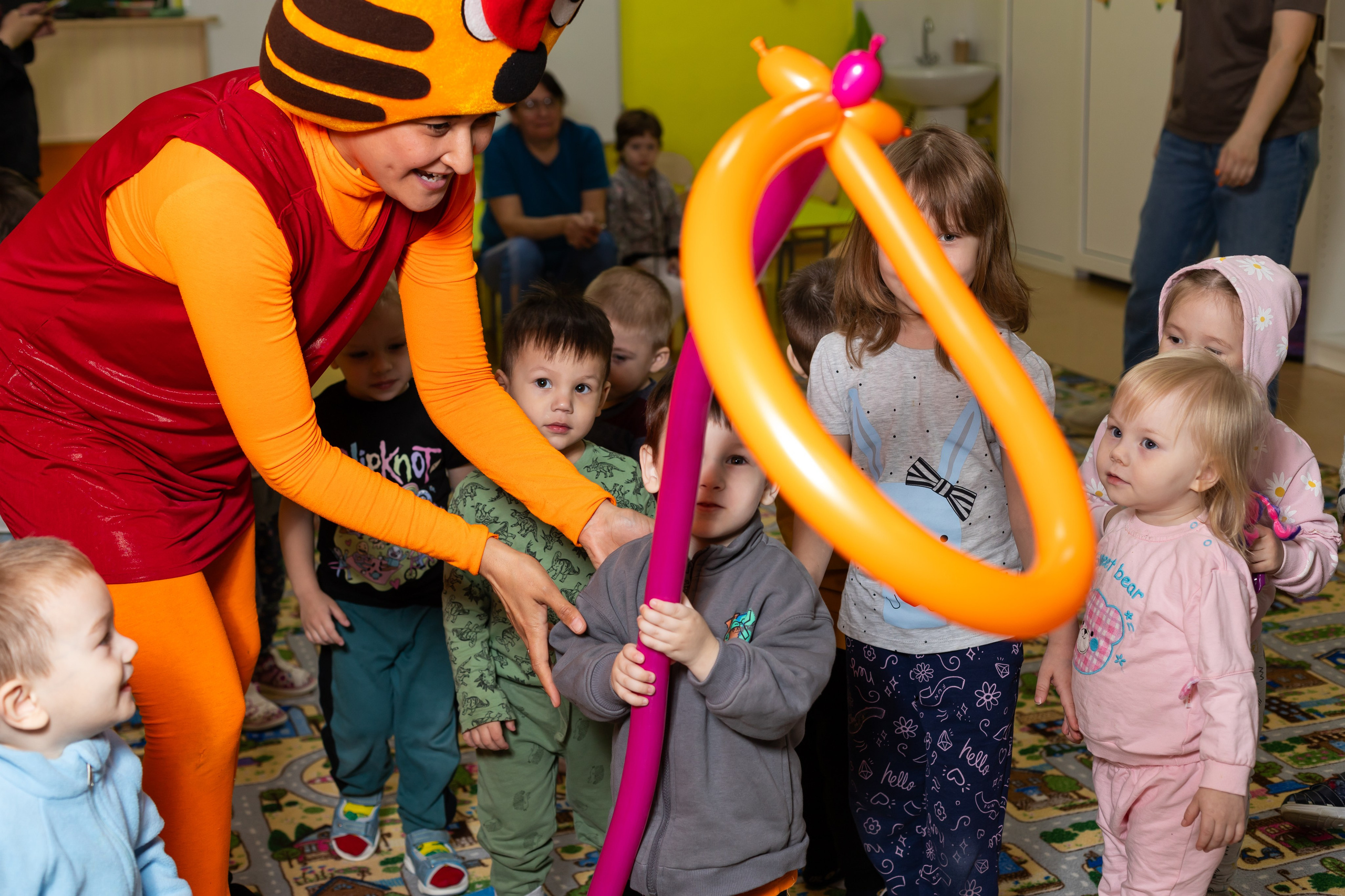 День рождение Димы. Марина Шаймухаметова. Фотограф в Уфе