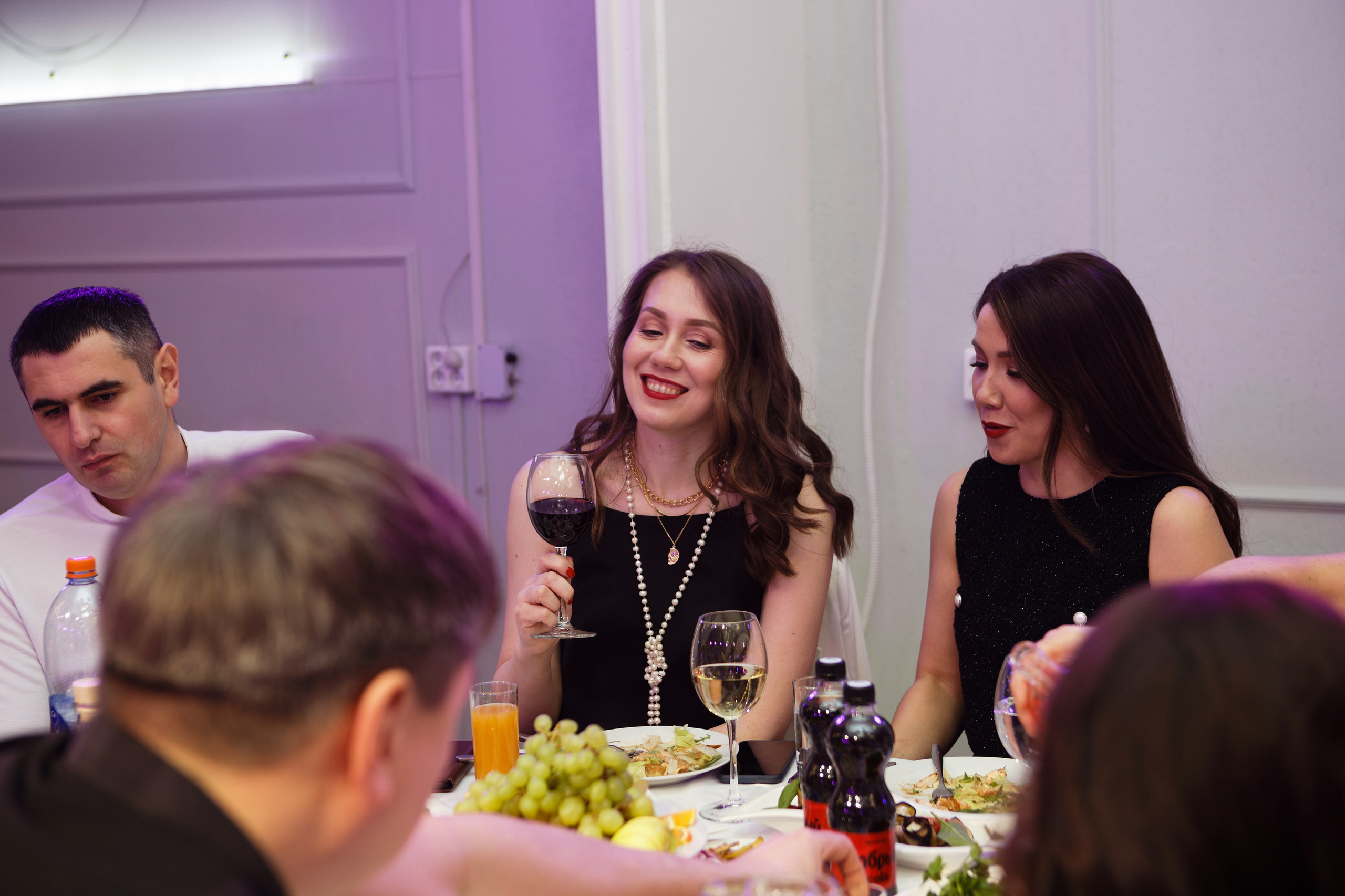 Юбилей Екатерины. Марина Шаймухаметова. Фотограф в Уфе