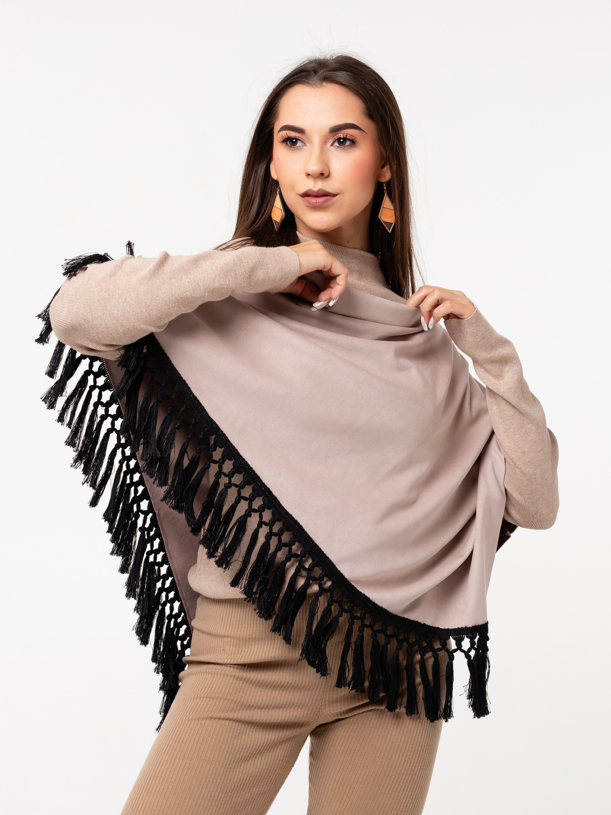 Пончо. Фотограф в Краснодаре Арина Кудряшова