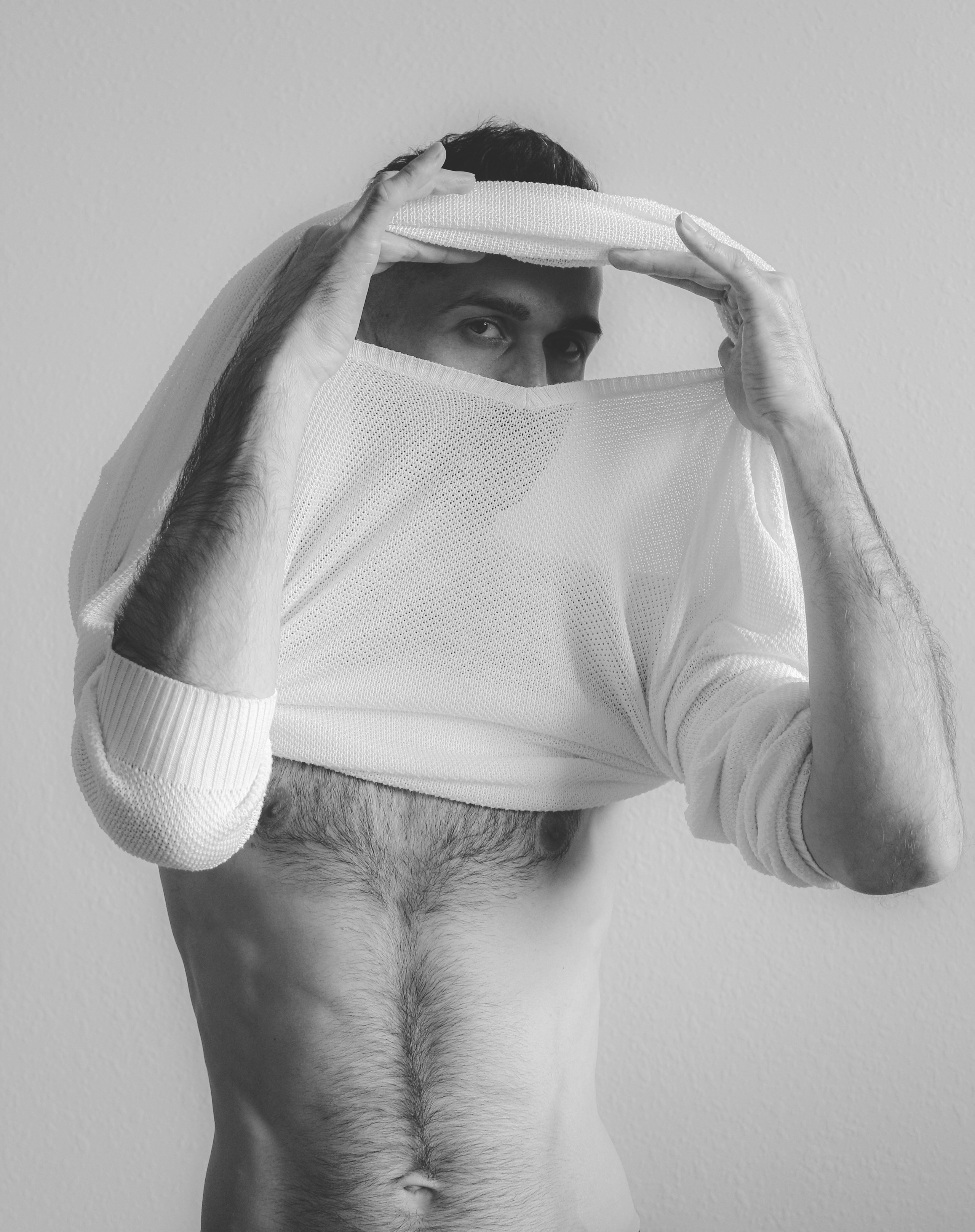 Портретная съемка. Портретный фотограф Коробейников Никита