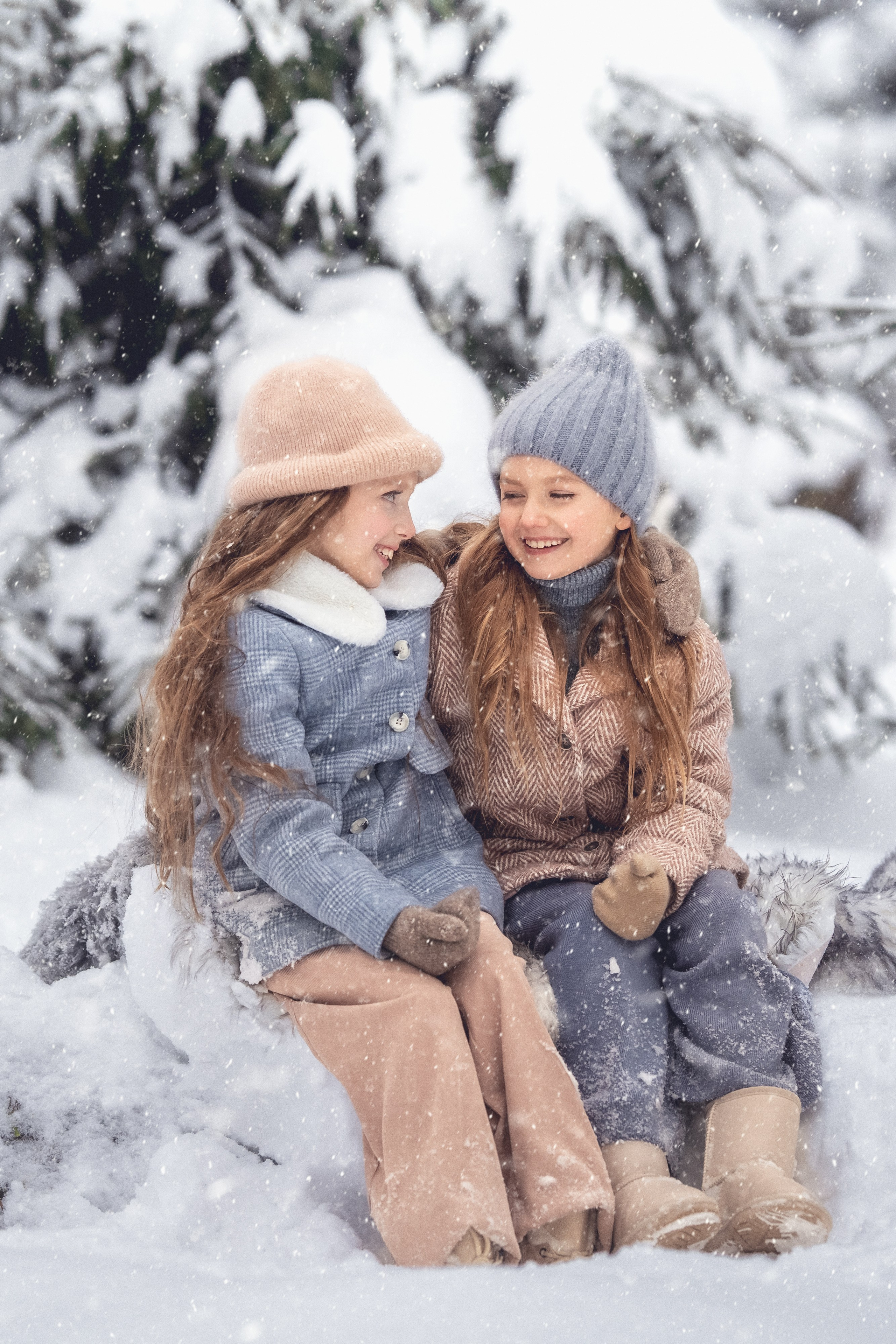 Дети. Фотограф Елена Буданова Тверь