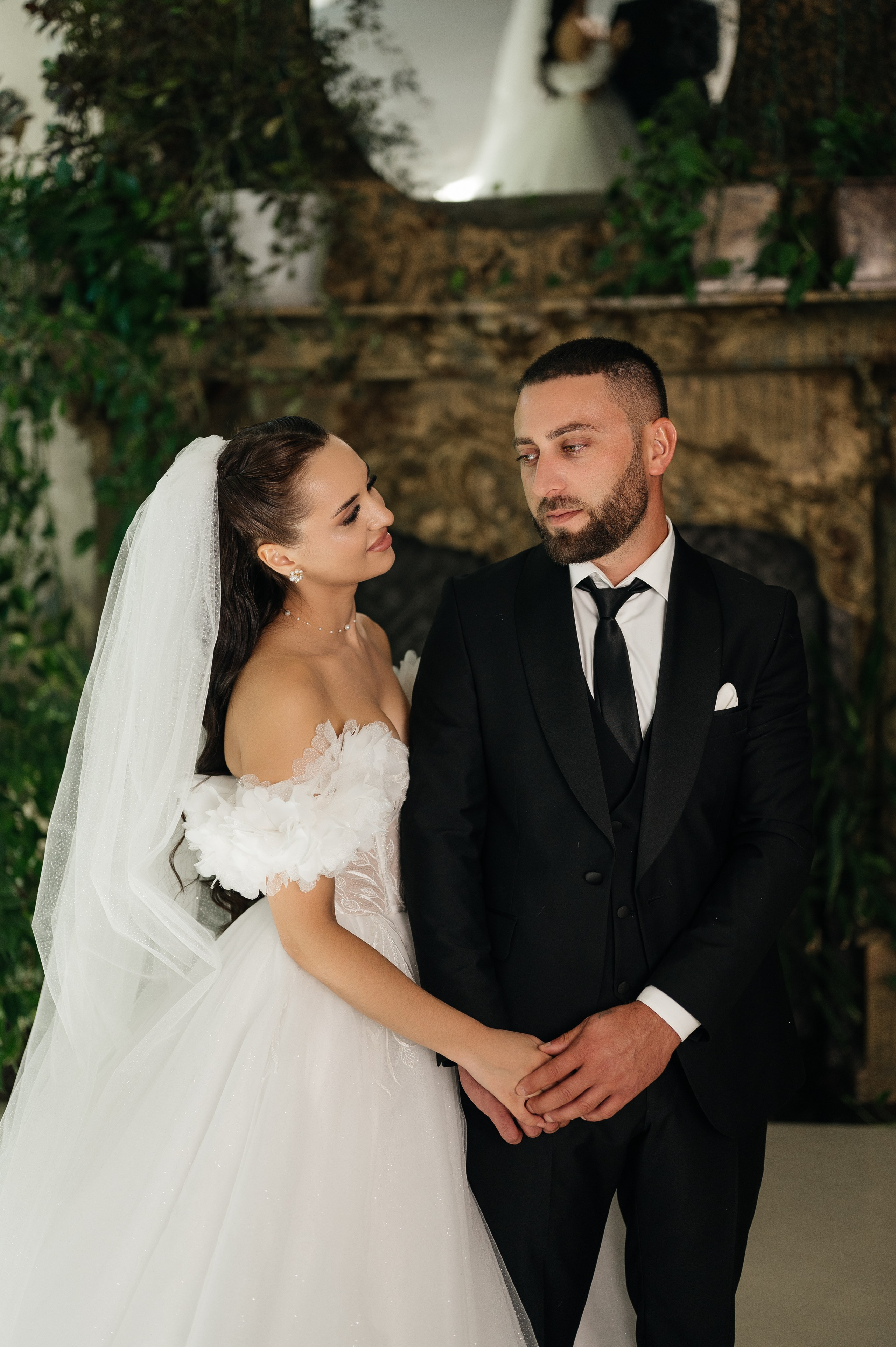 Генрих и Ксения. Свадебный и семейный фотограф в Краснодаре Алина Мельник