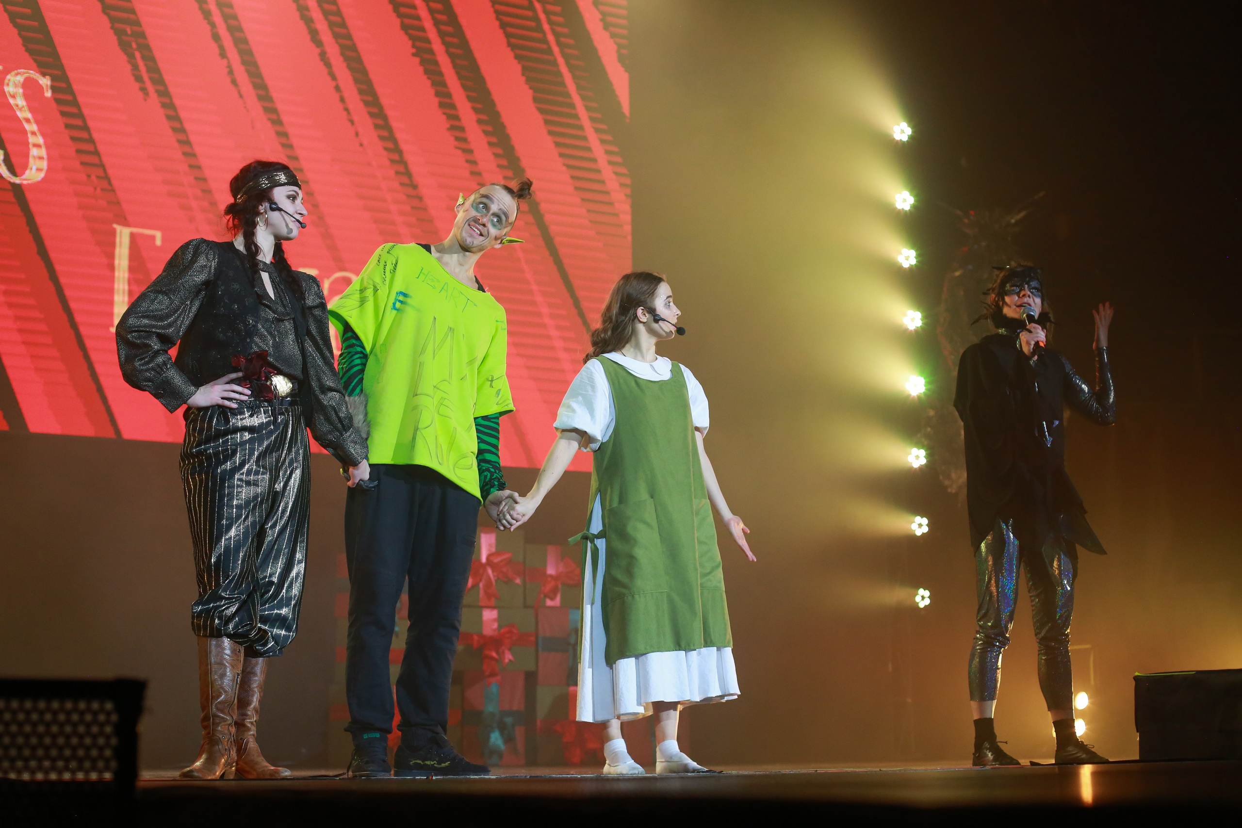 Театр. Репортажный и портретный фотограф Полина Ершова