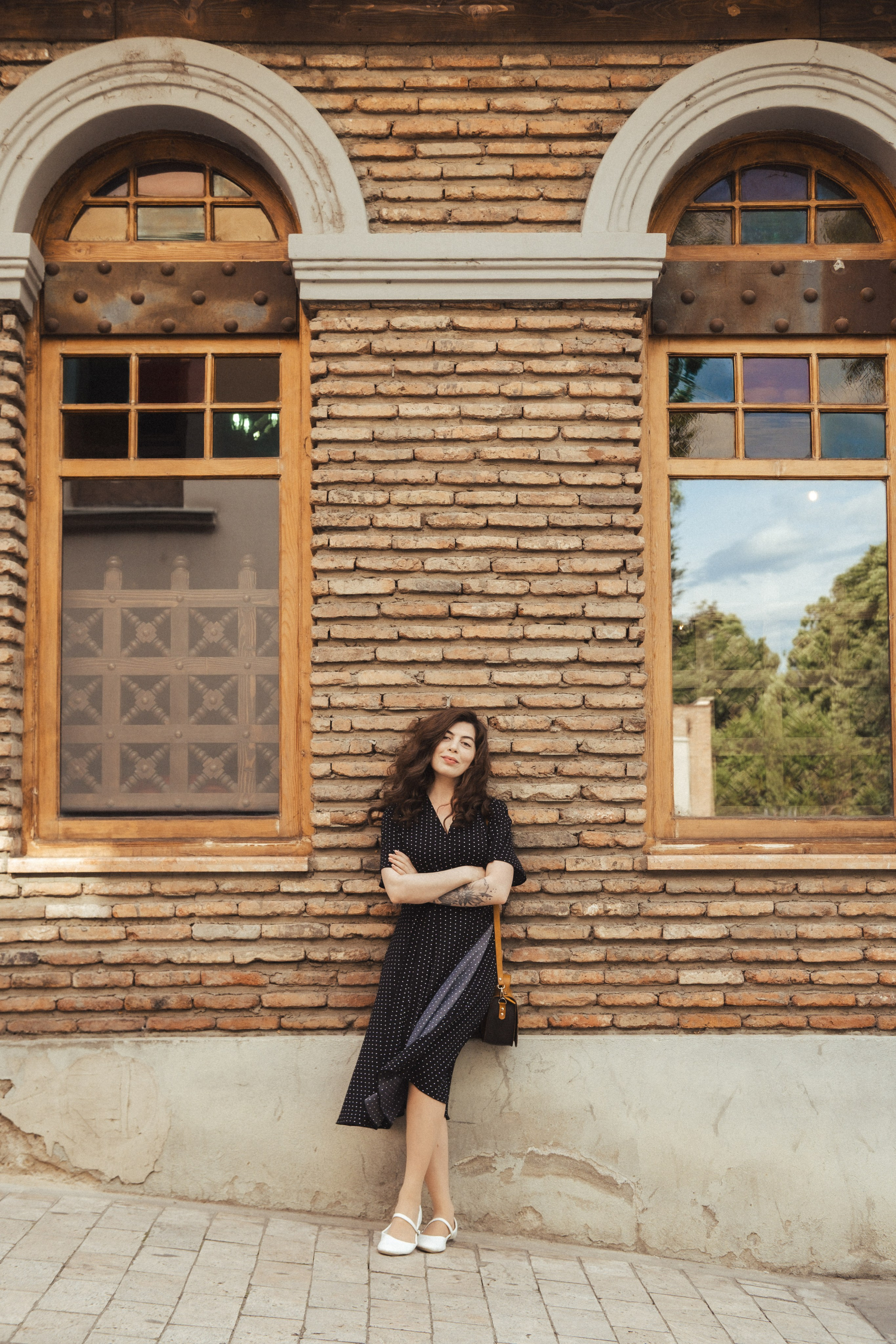 Souvenir from Georgia. Photographer Tbilisi