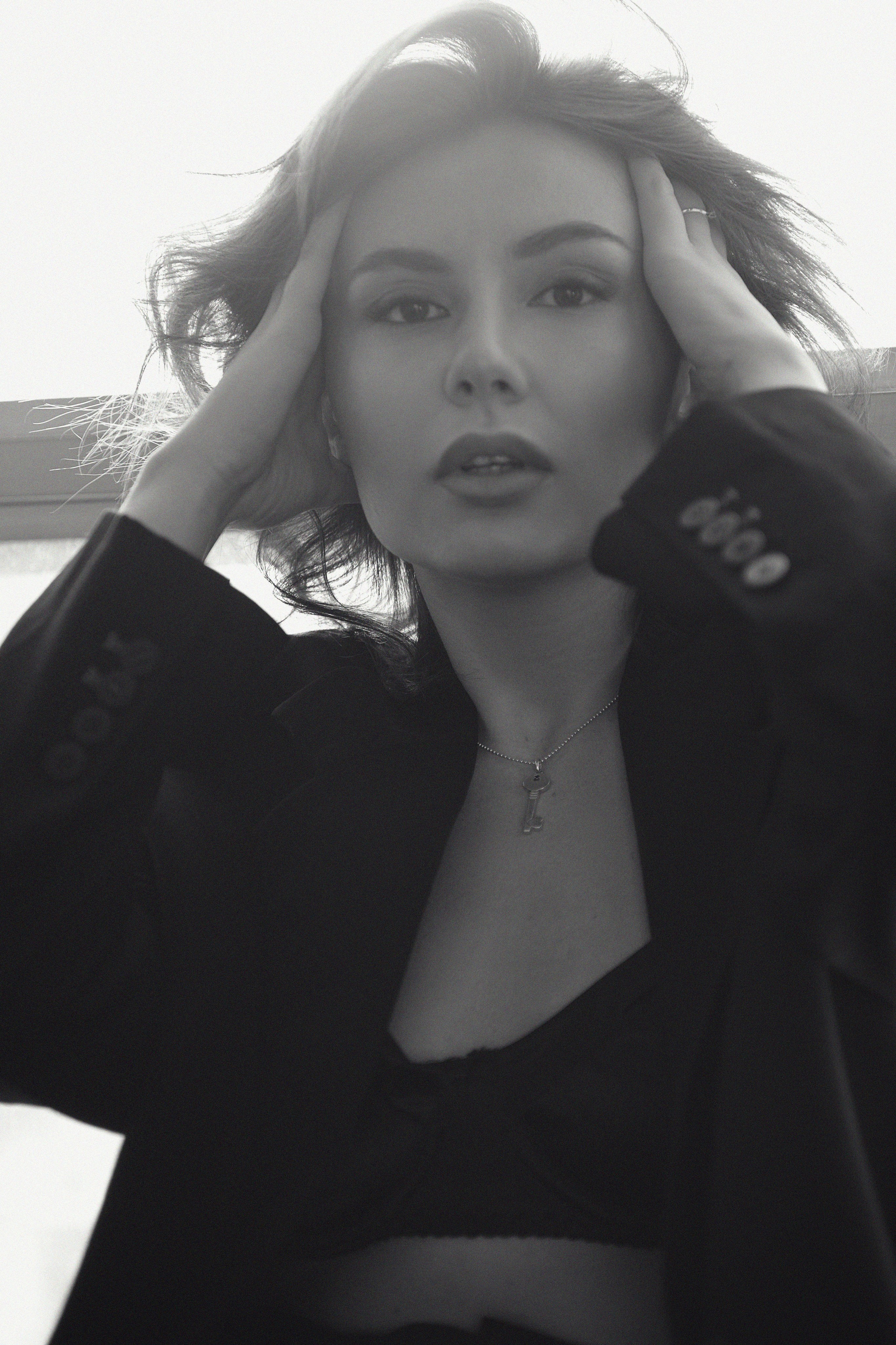 Алёна. Фотограф-визажист в Красноярске Алина Духновская