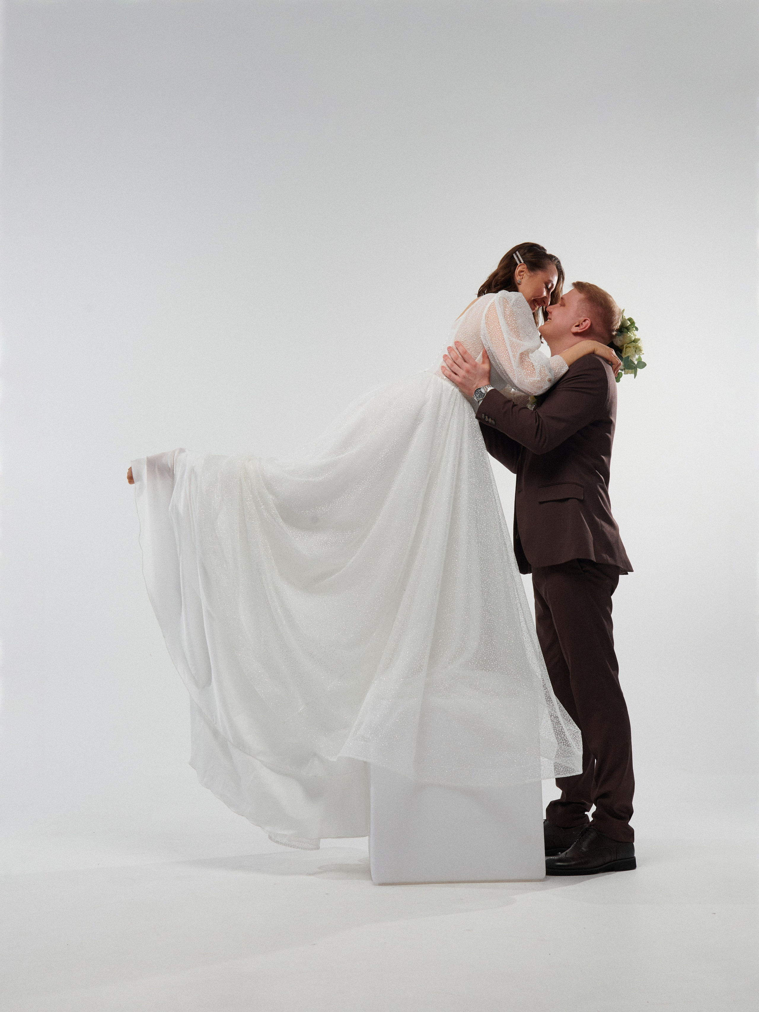 Настя+Дима. Фотограф-визажист в Красноярске Алина Духновская