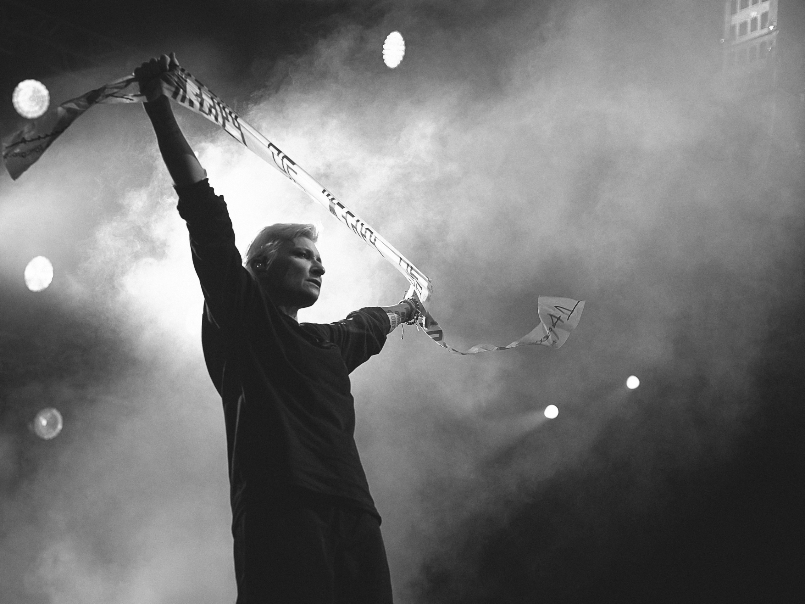 Диана Арбенина, Ночные снайперы, 11.12.2023, Санкт-Петербург. Фотограф в Москве, Оксана Ребристая