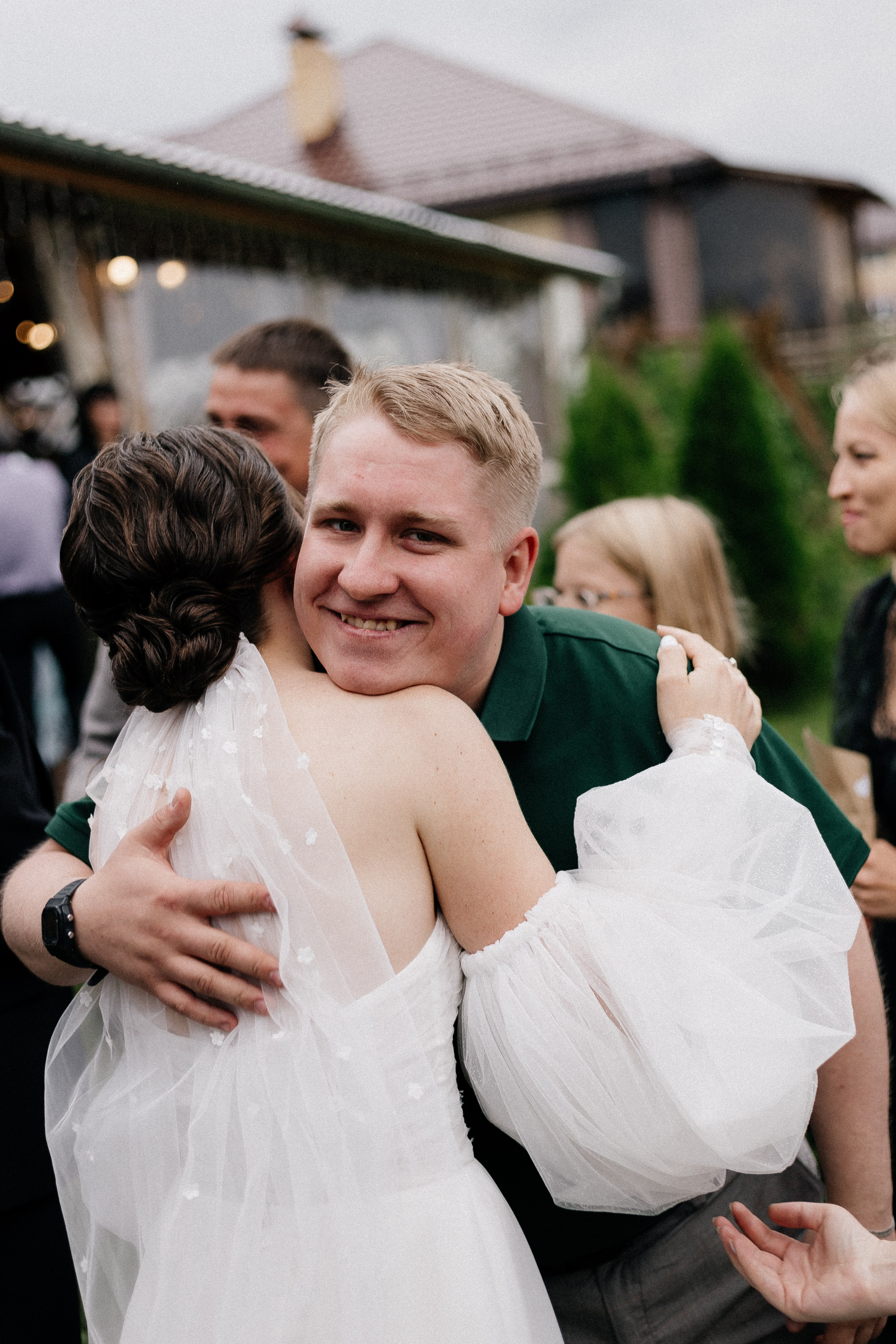 Свадебный день в Дивеево — Влад и Лена. Свадебный фотограф в Нижнем Новгороде Генеральская Ира