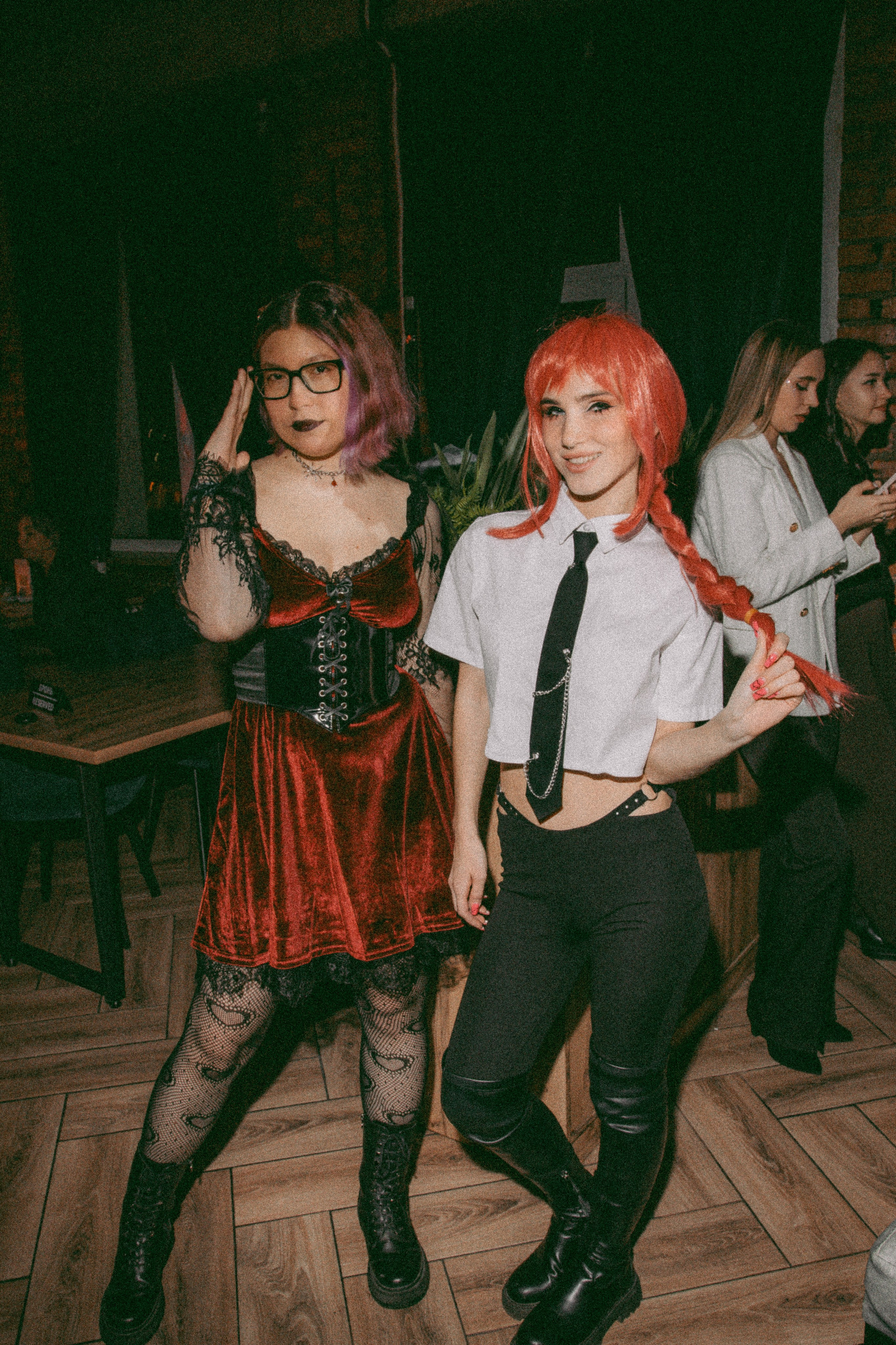 SEVEN bar — Хэллоуин 02.11.24