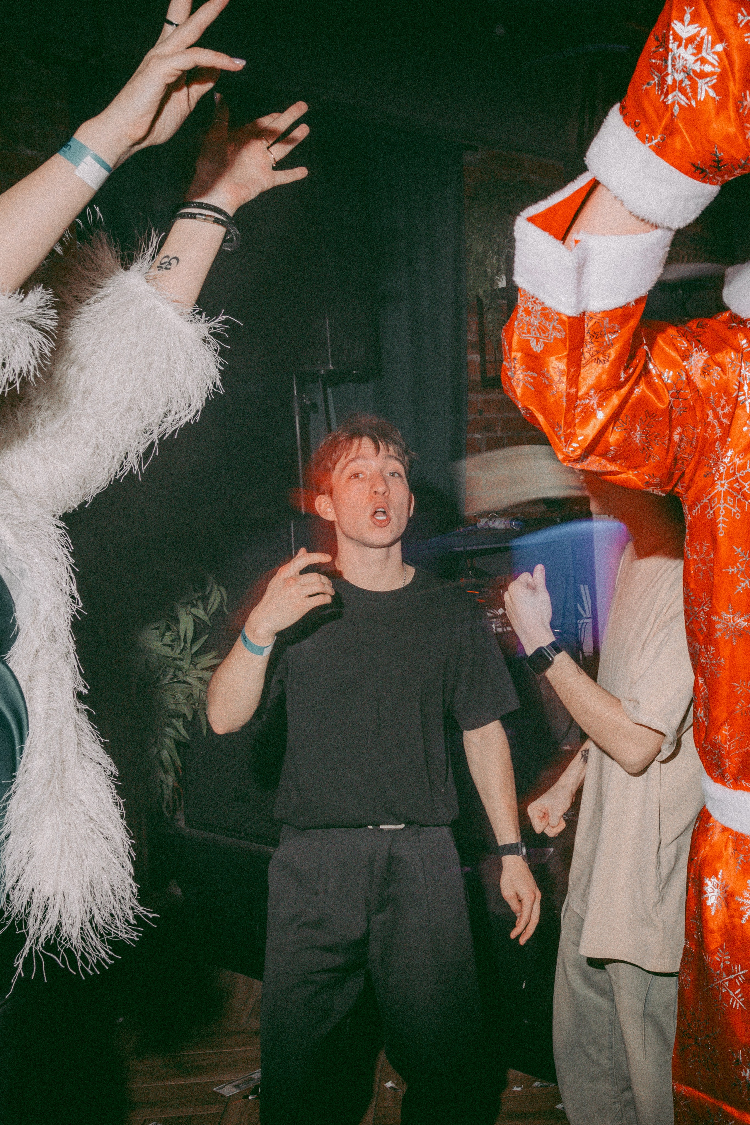 SEVEN bar — New Year