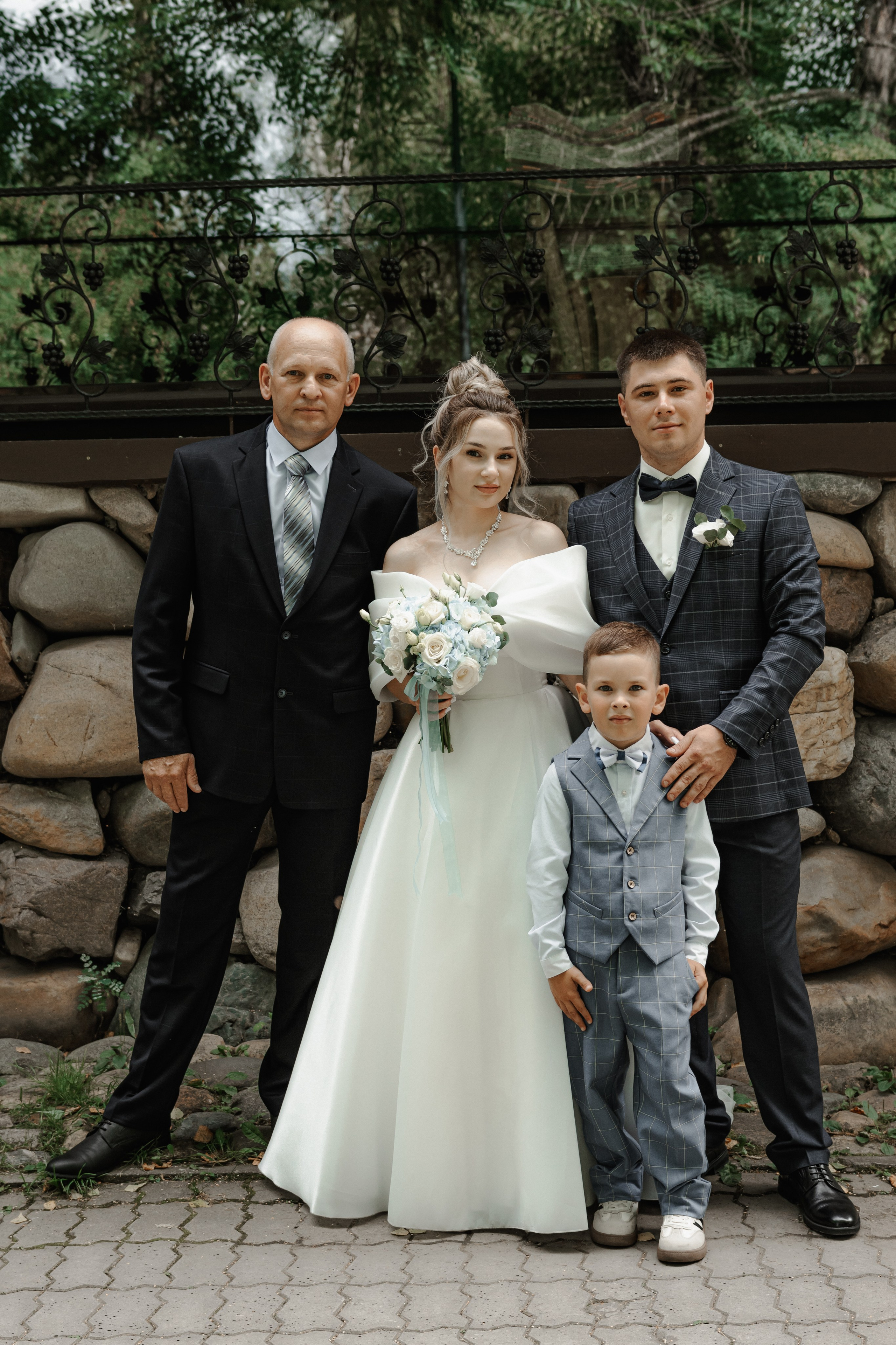 Свадьба Дмитрия и Дианы