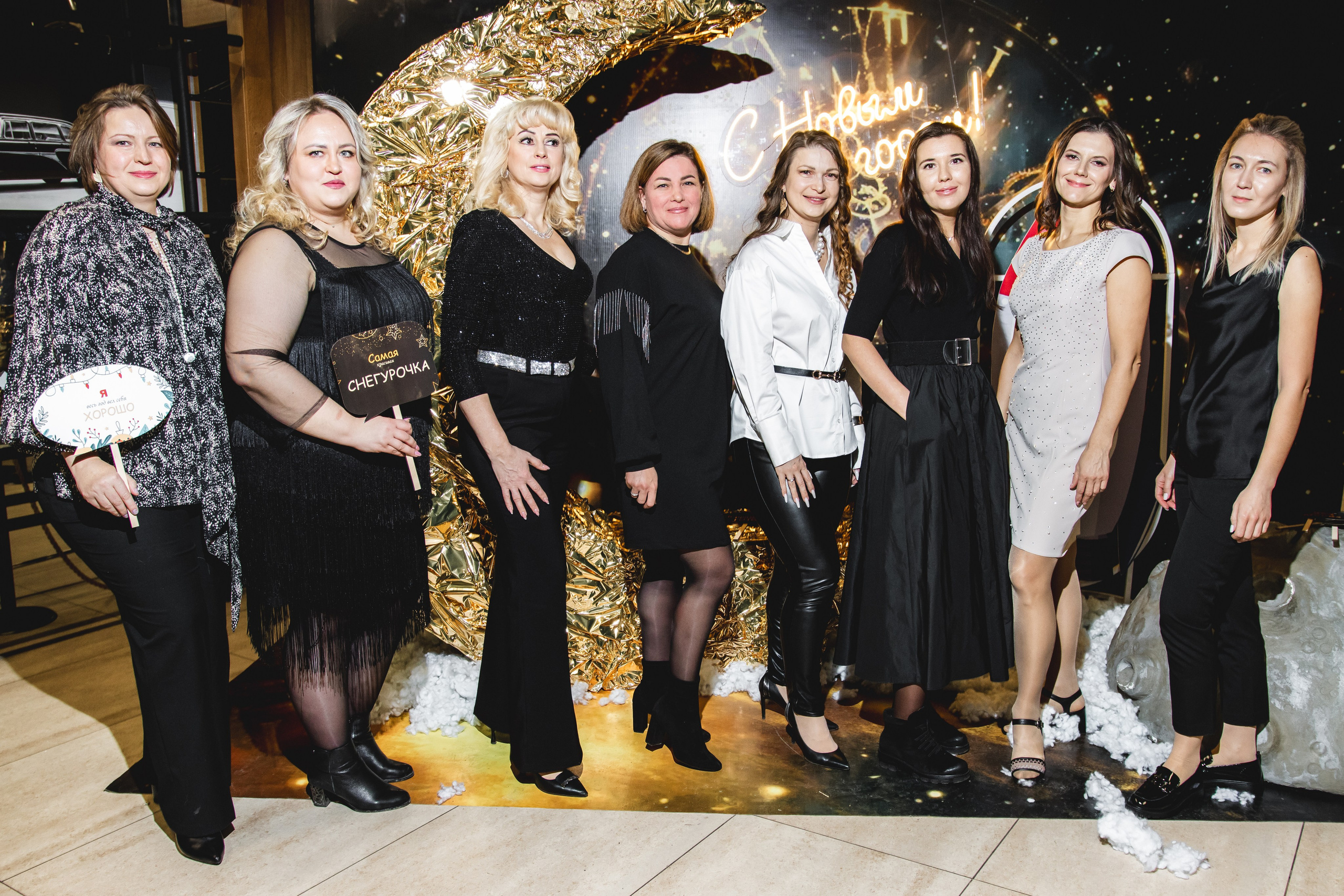 Корпоратив в Ретро парке