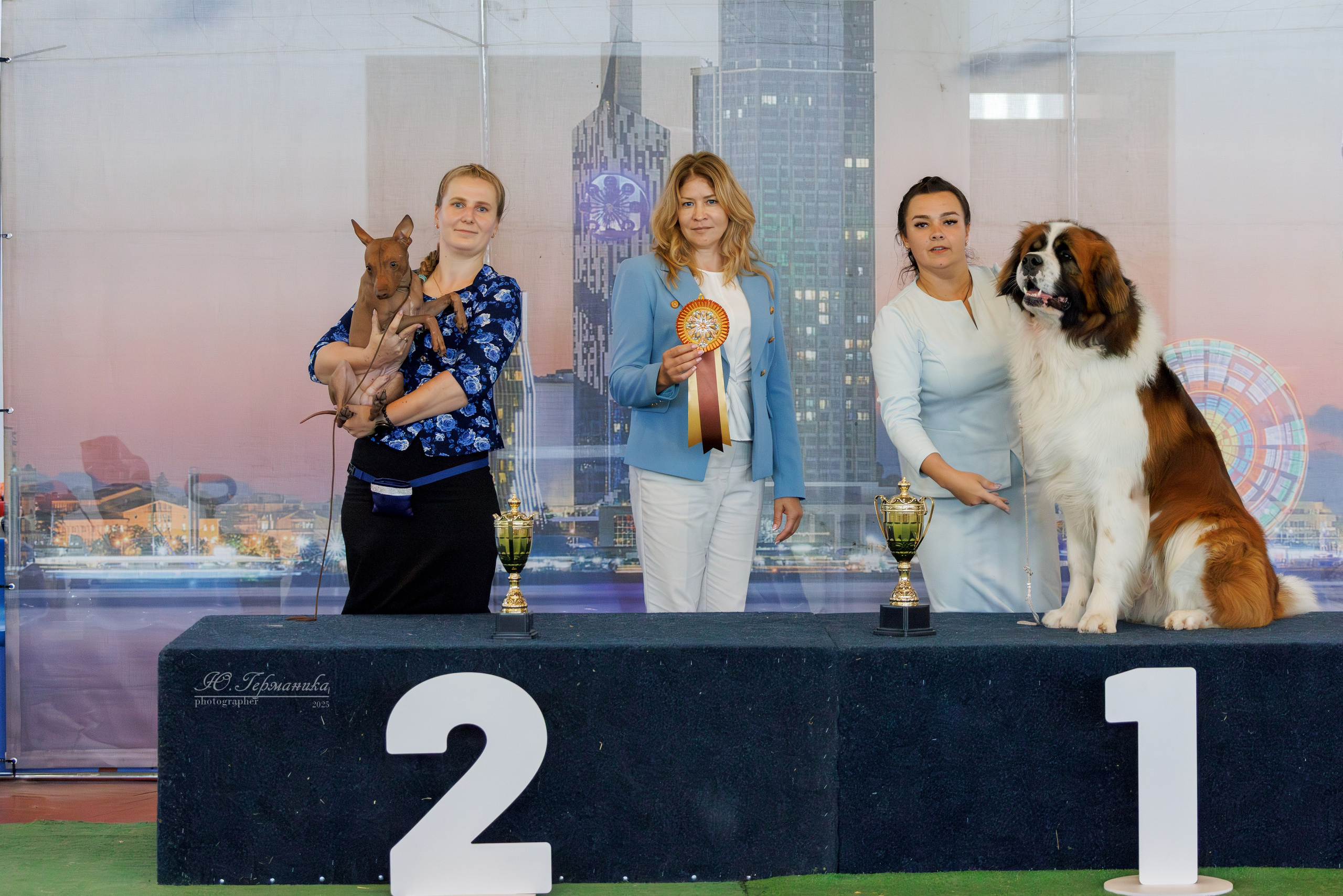 Батуми 3хCACIB 27-29.06.2025. Фотограф-анималист Юлия Германика