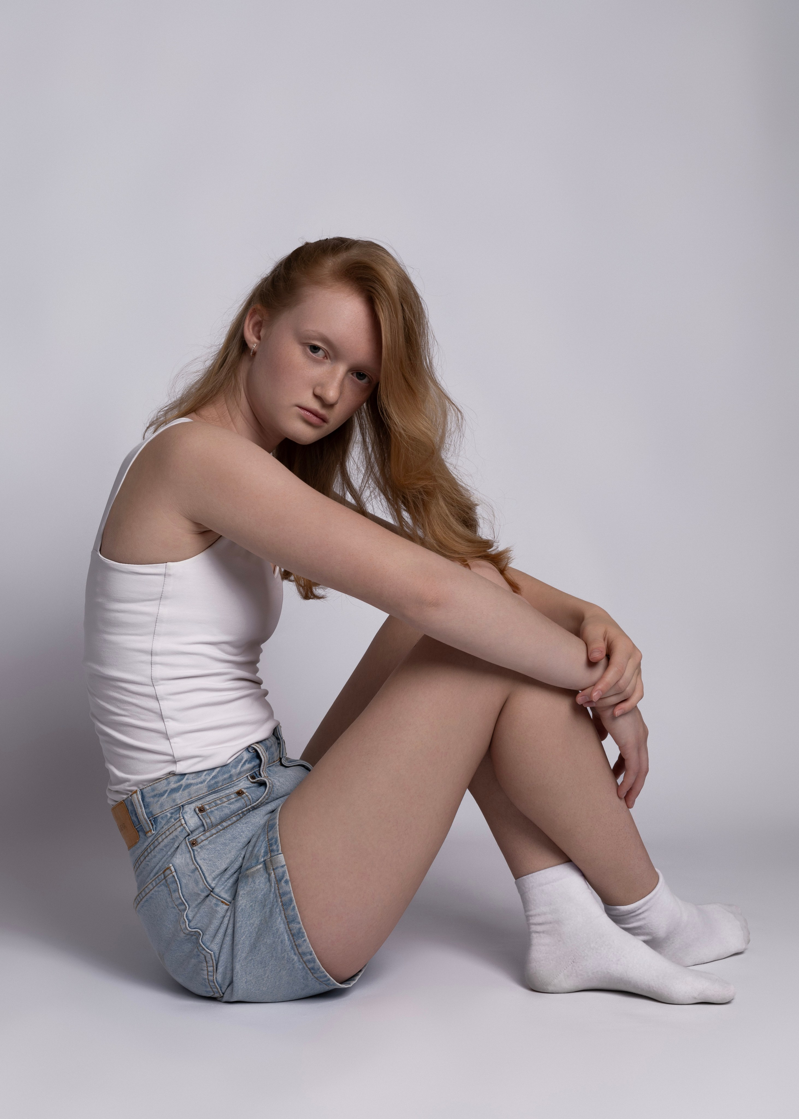 Model Test. Фотограф Москва Ирина Подборнова