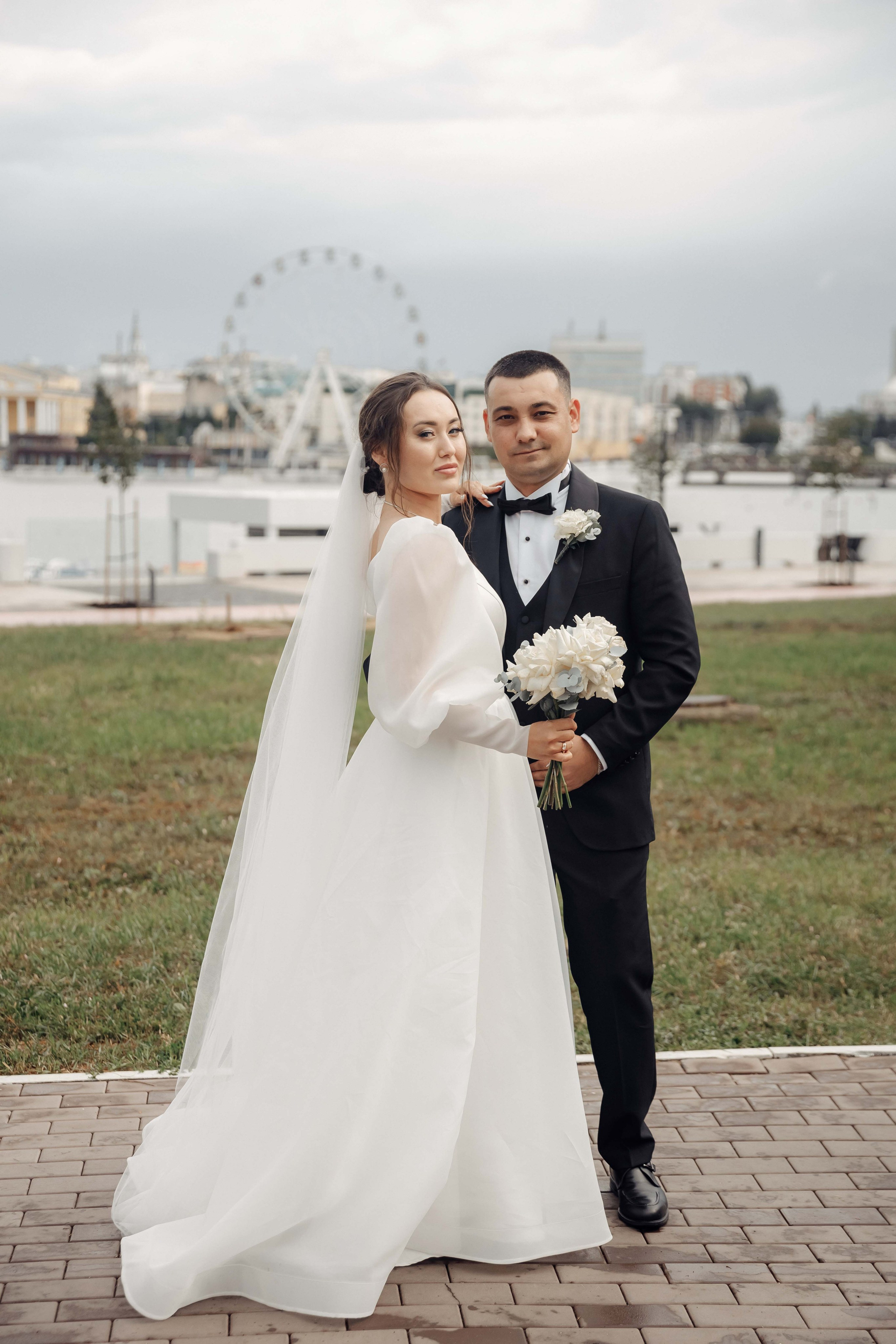 Андрей и Анна 2023-07-20 Чебоксары. Свадебный фотограф Казань Чебоксары Москва