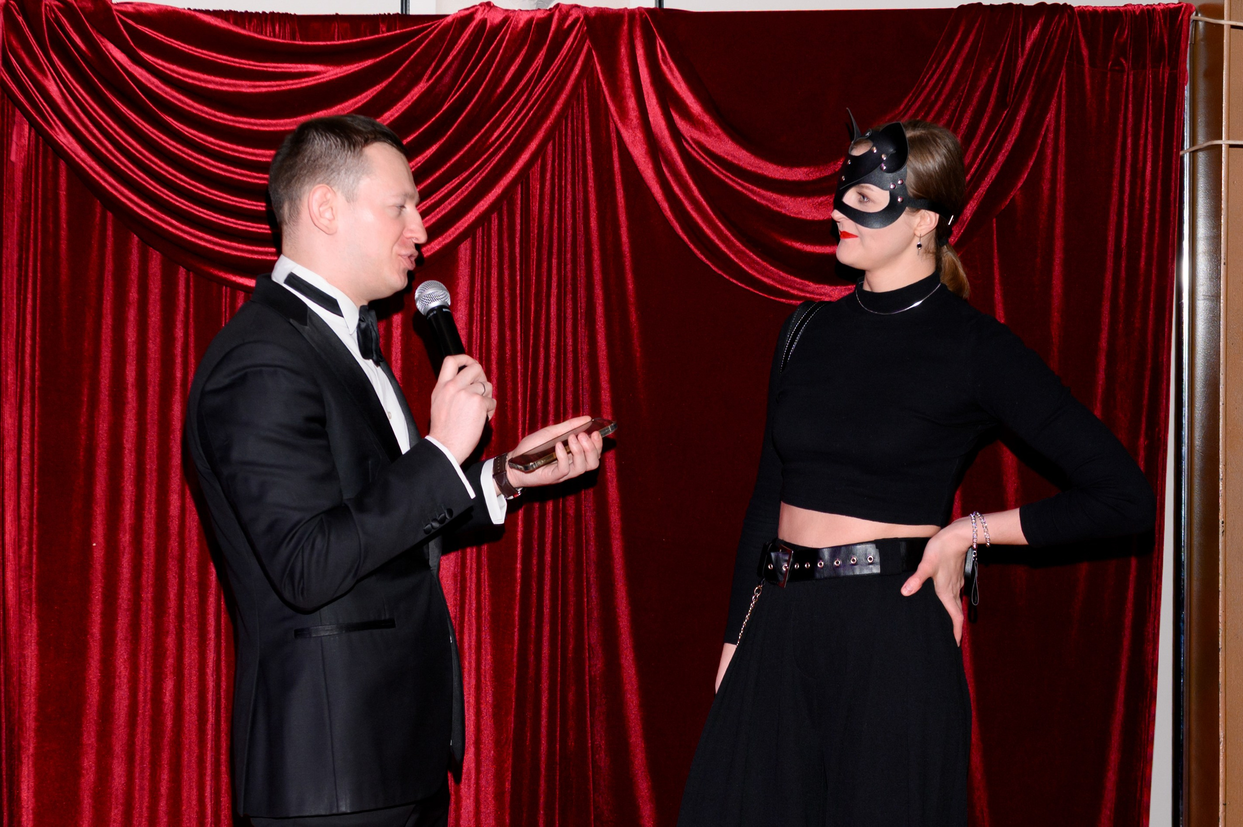 День рождения. Главная