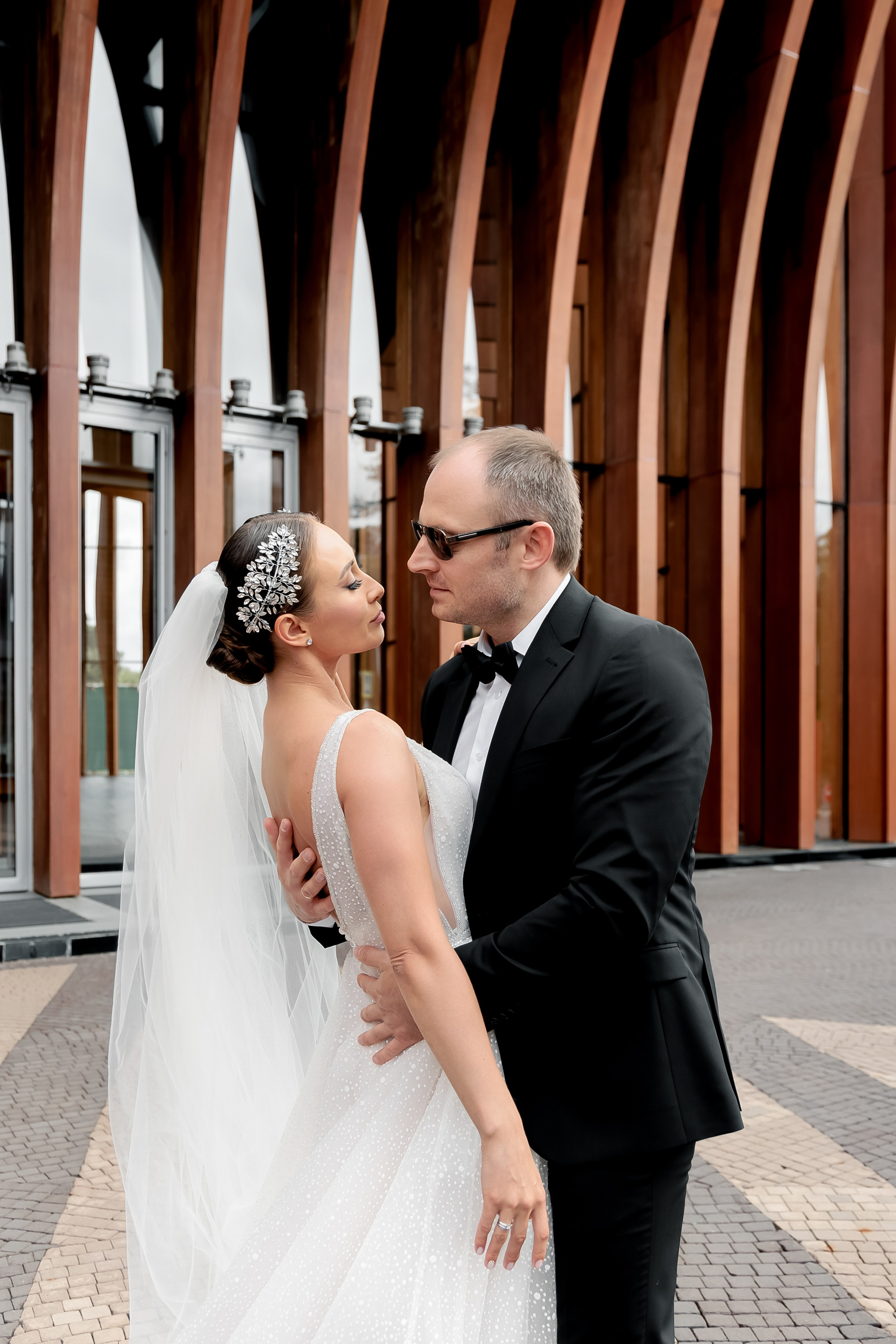 Фото М & Е. Свадебный фотограф в Москве