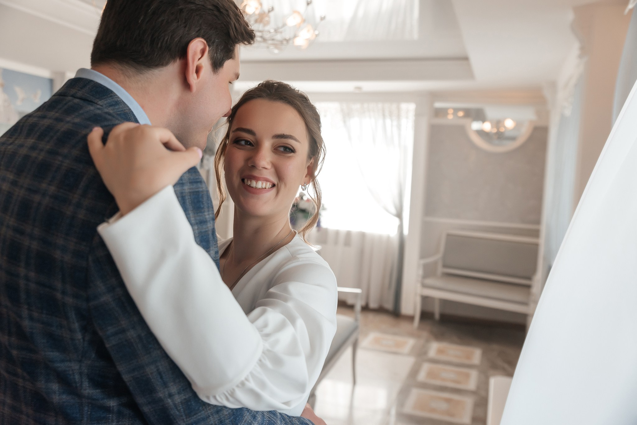 Петергоф. Свадебный и семейный фотограф из Санкт-Петербурга Климов Анатолий