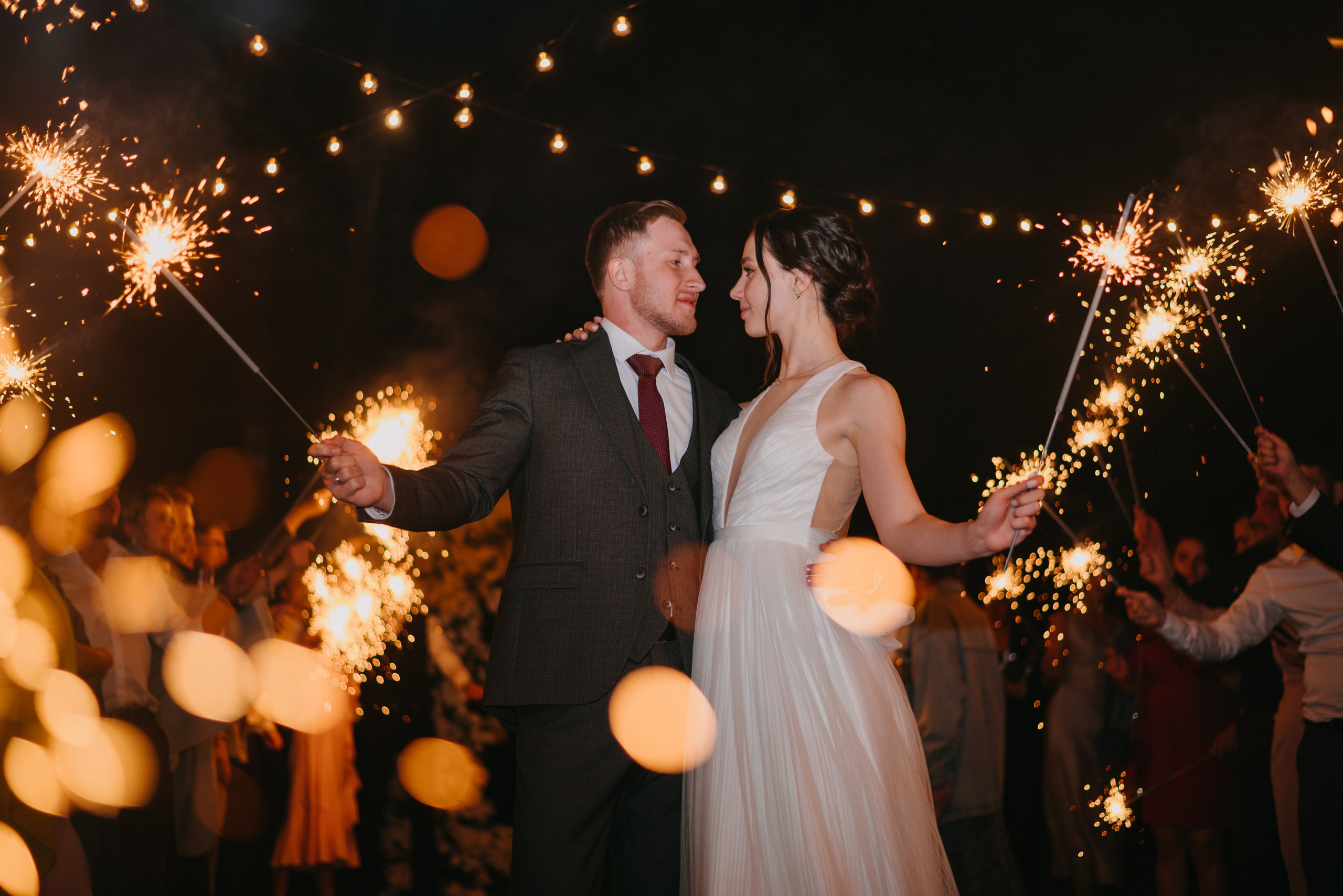 Эмиль и Елена. Свадебный фотограф Уфа Дарья Насырова