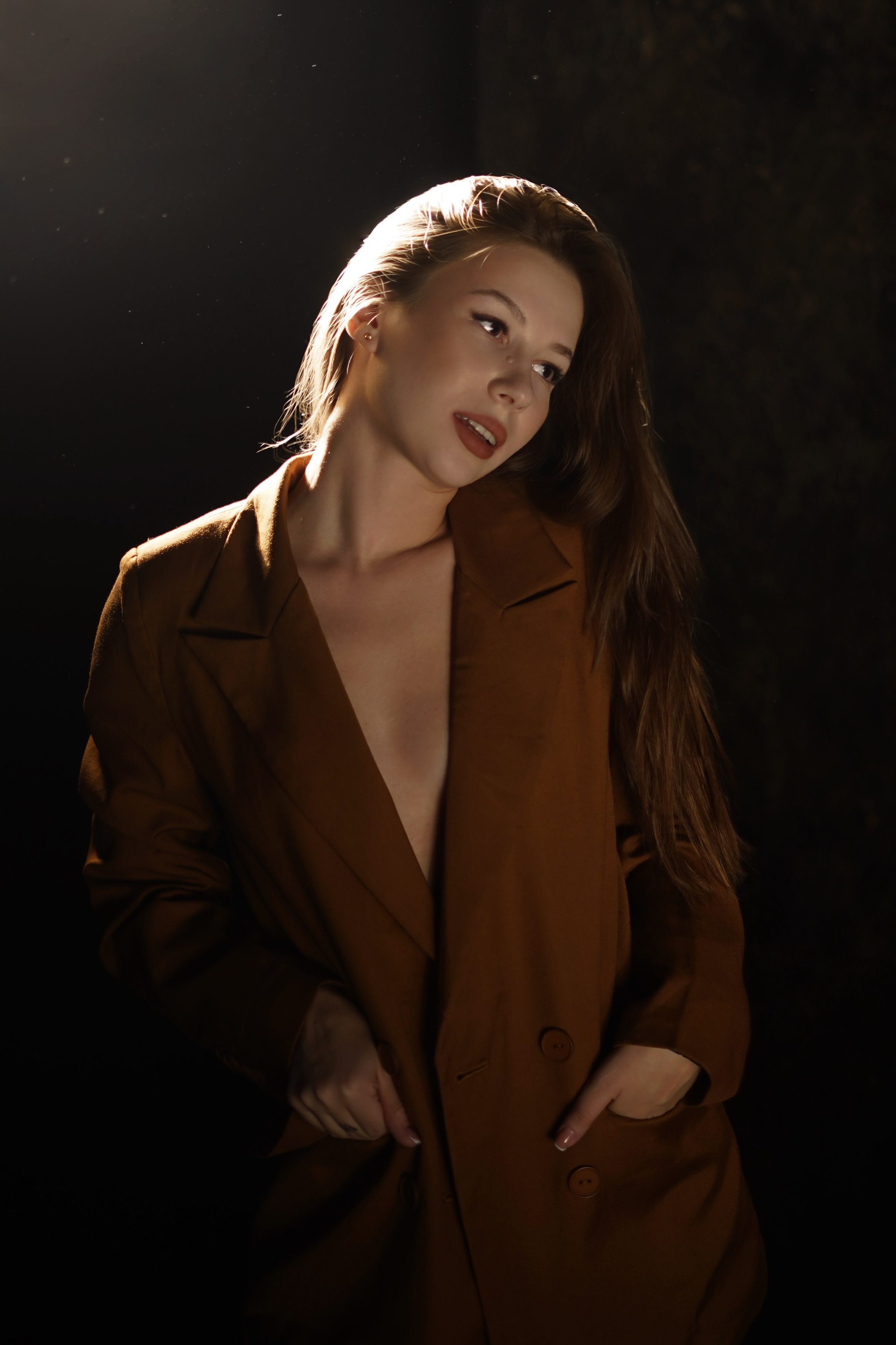 Аня. Свадебный и портретный фотограф в Санкт-Петербурге Софья Каркачева