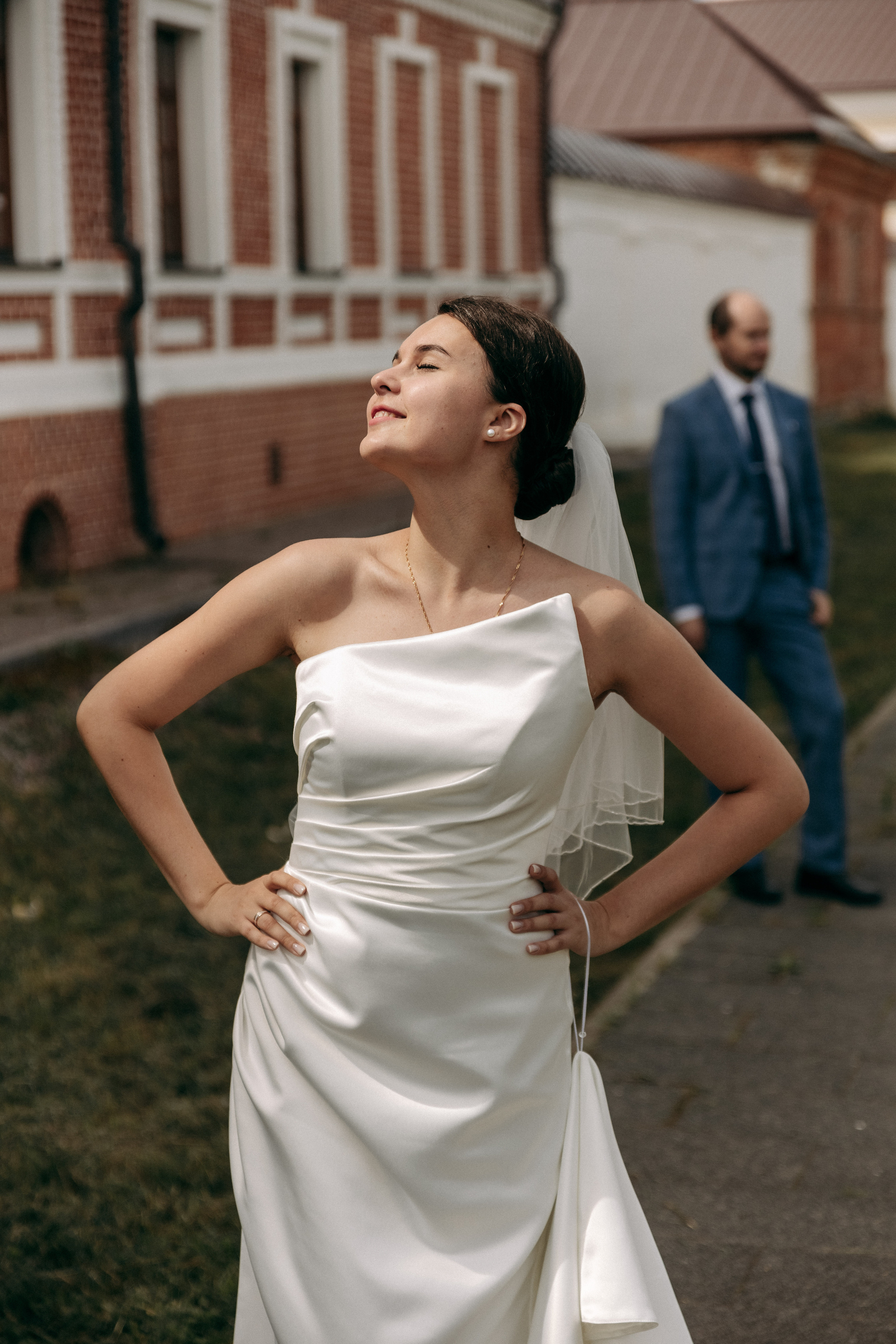 Анна и Константин. Свадебный и семейный фотограф Исаев Давид