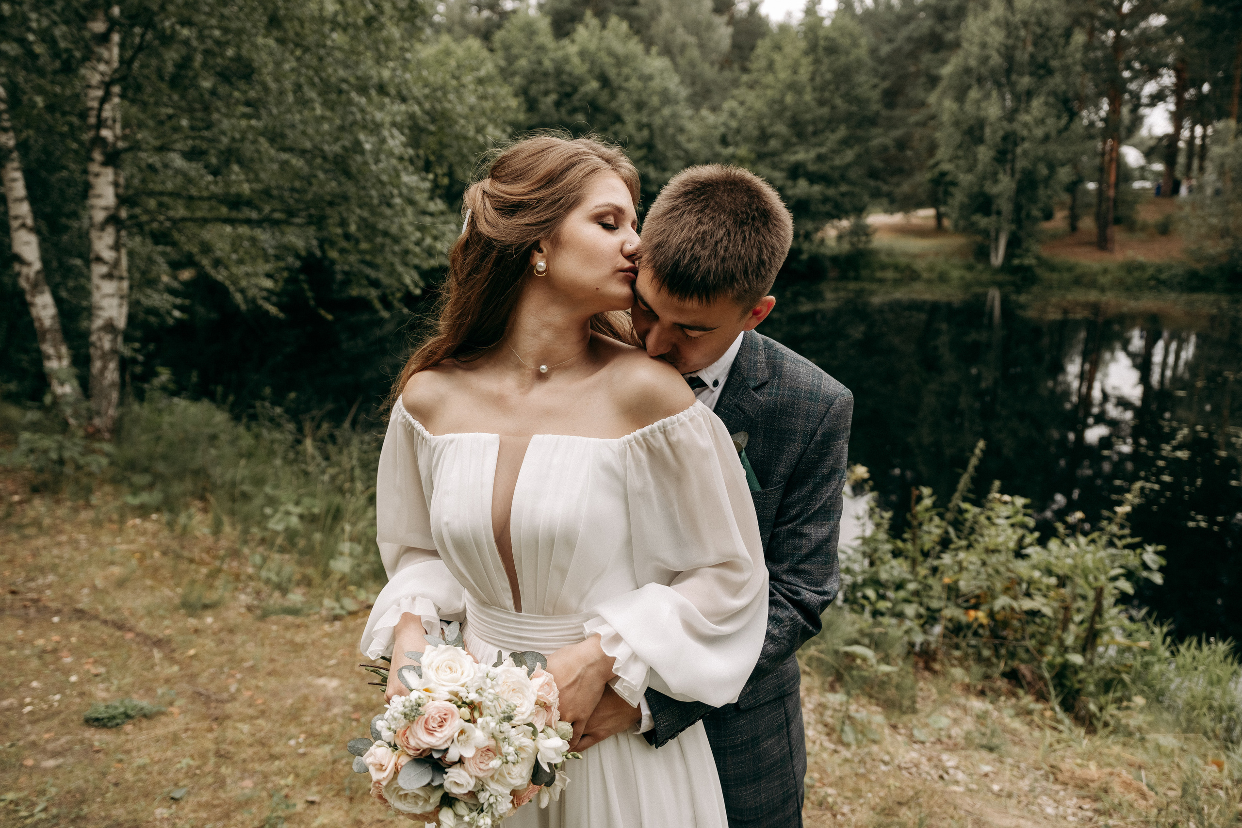 Анастасия и Владислав, 15.07.2023. Свадебный и семейный фотограф Исаев Давид