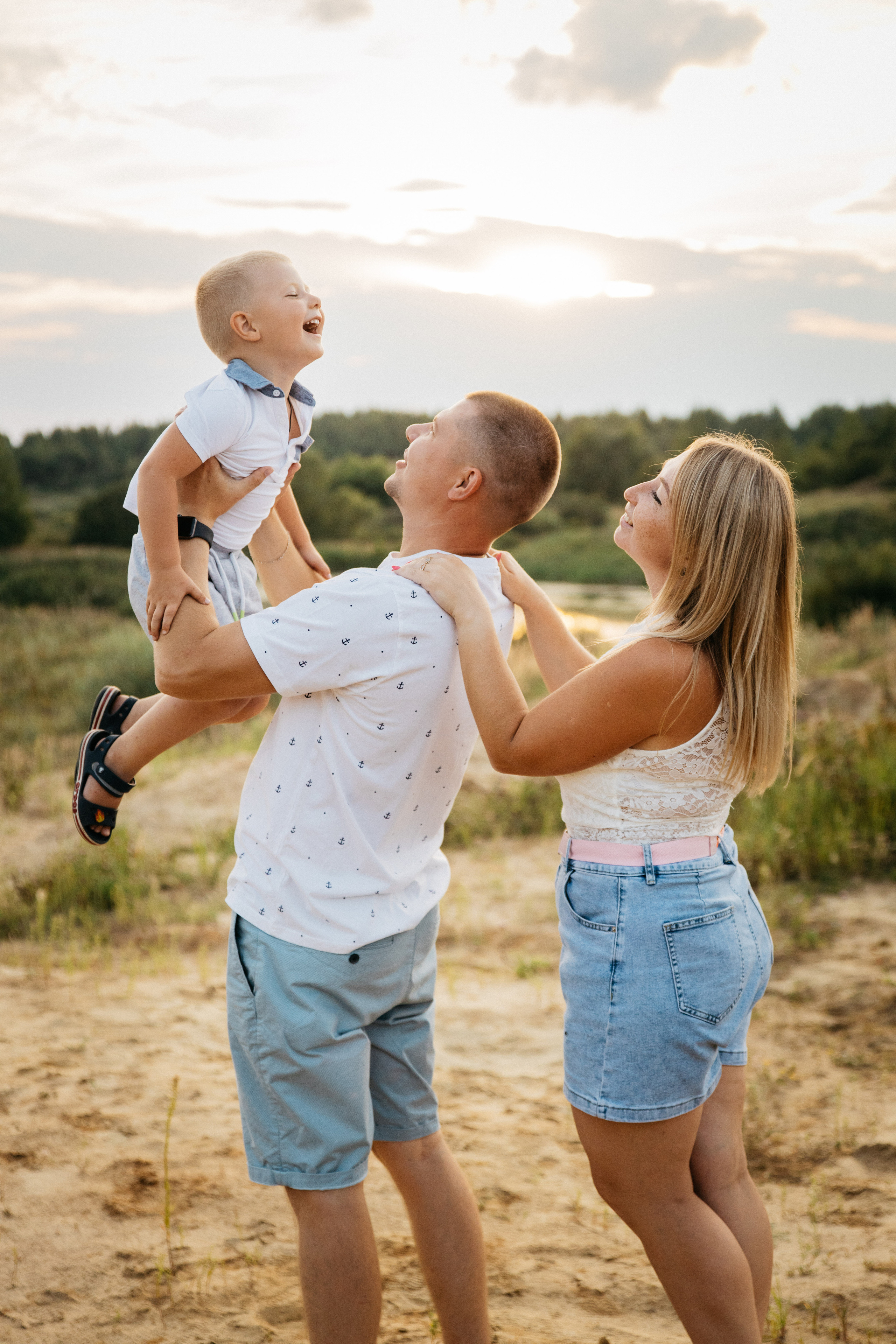 Family ❤️. Свадебный и семейный фотограф Исаев Давид