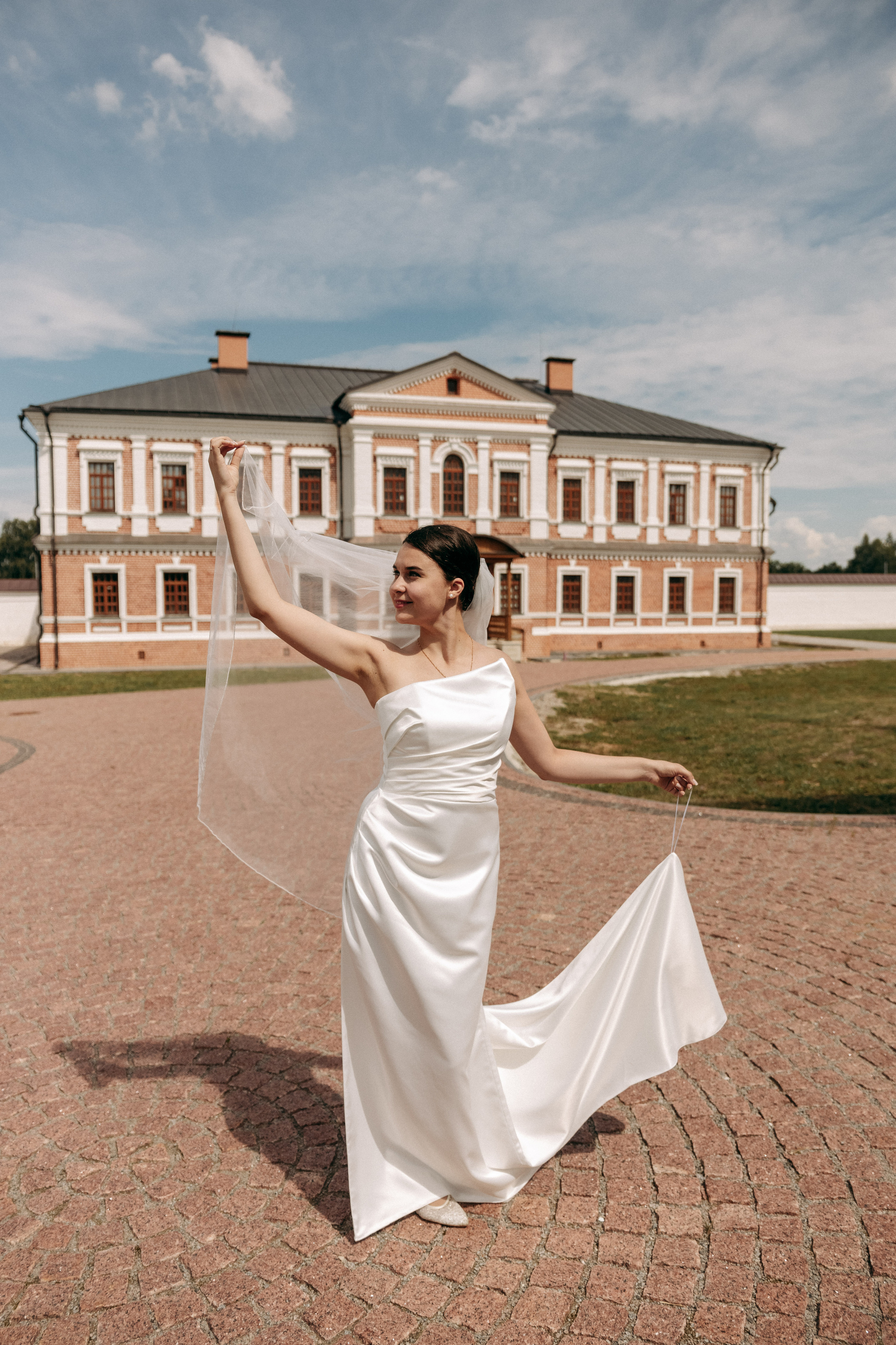 Анна и Константин. Свадебный и семейный фотограф Исаев Давид