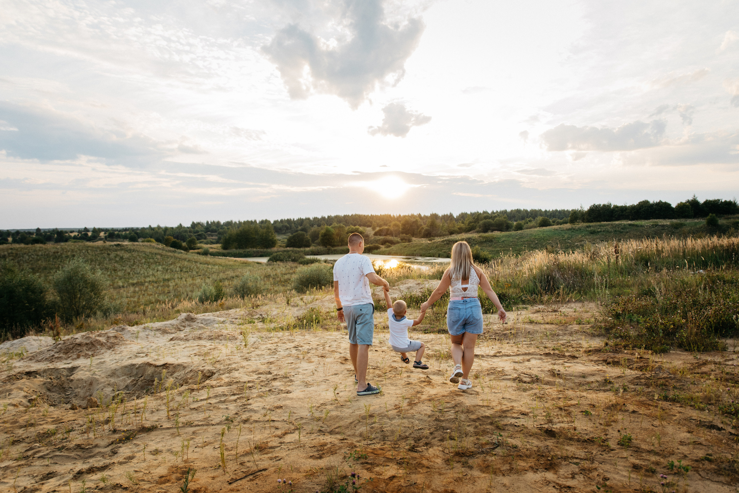 Family ❤️. Свадебный и семейный фотограф Исаев Давид