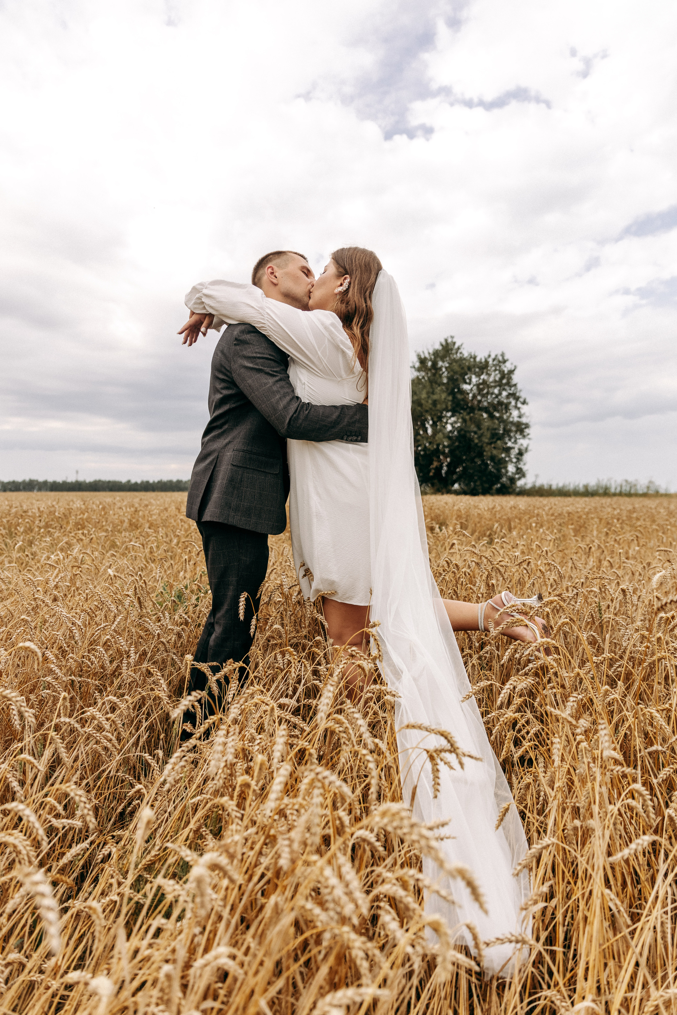 Анастасия и Иван. Свадебный и семейный фотограф Исаев Давид