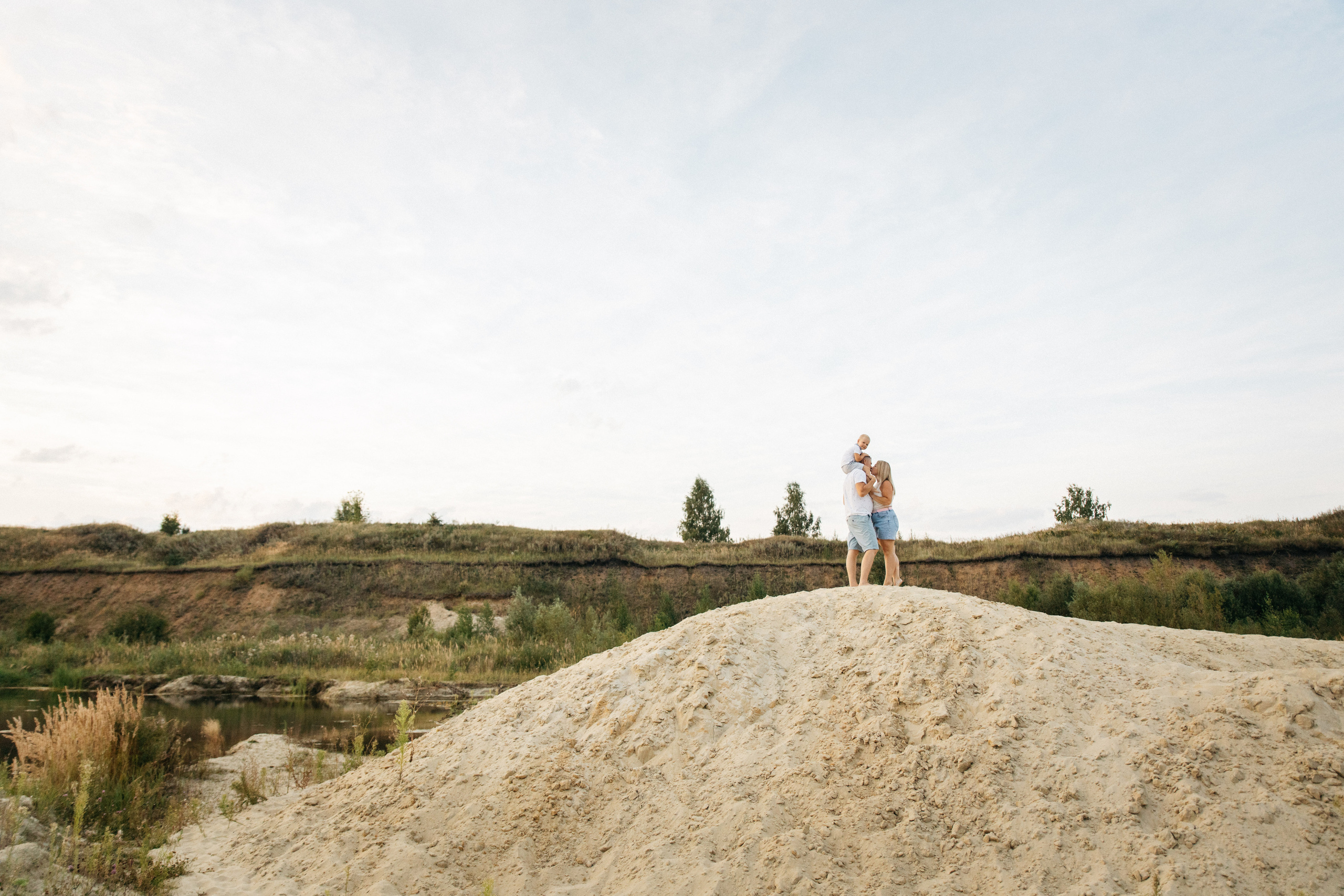 Family ❤️. Свадебный и семейный фотограф Исаев Давид