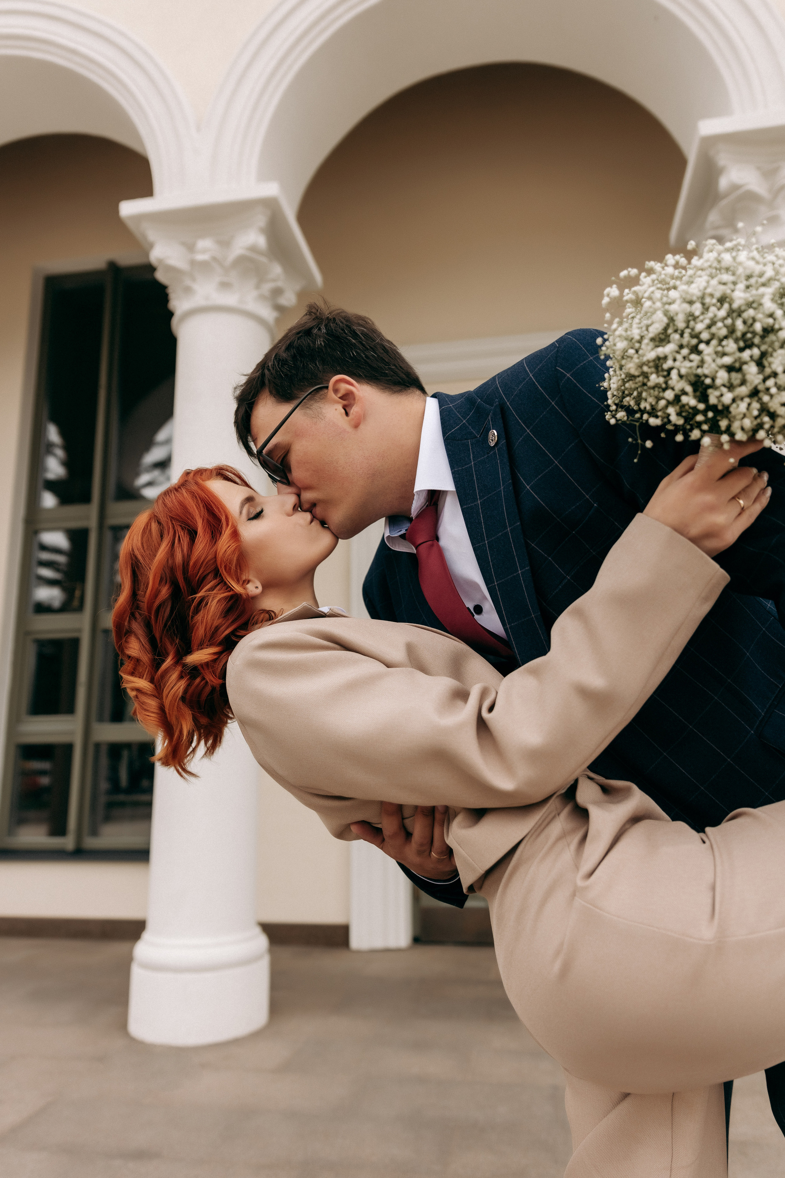 Мария и Михаил. Свадебный и семейный фотограф Исаев Давид