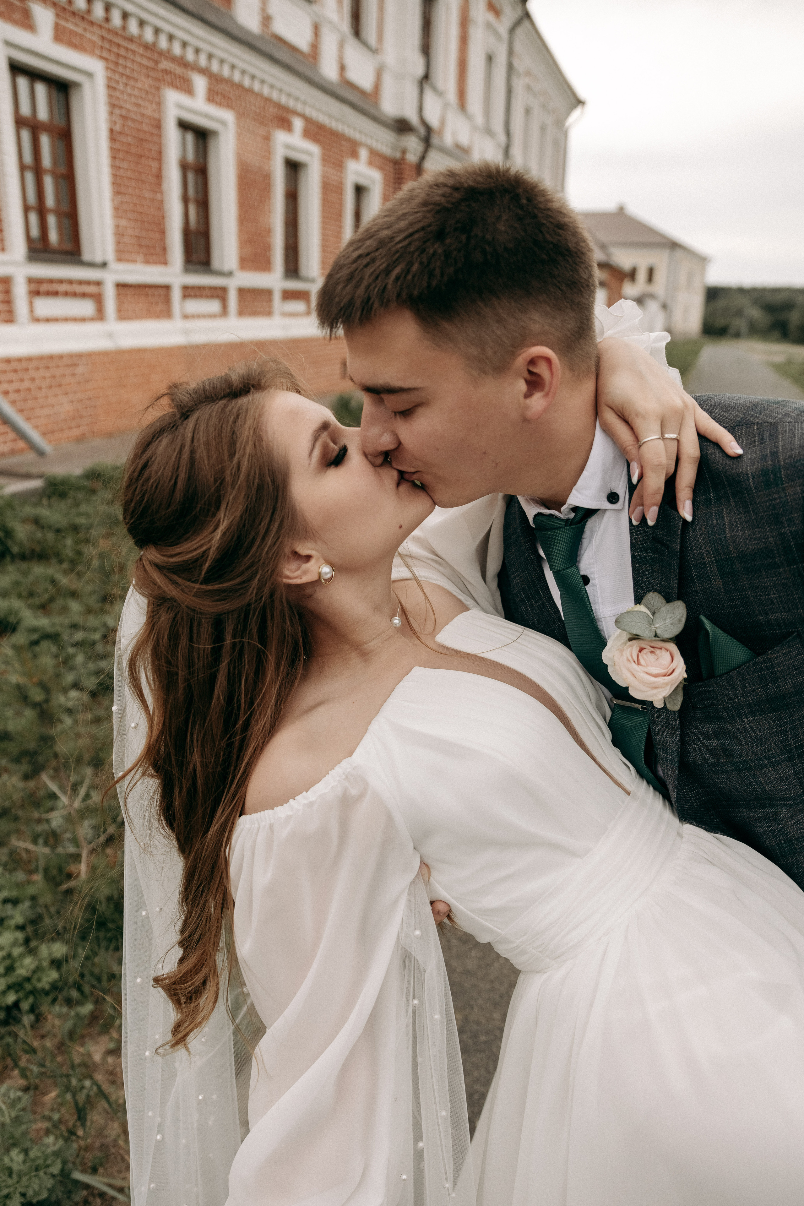 Анастасия и Владислав, 15.07.2023. Свадебный и семейный фотограф Исаев Давид