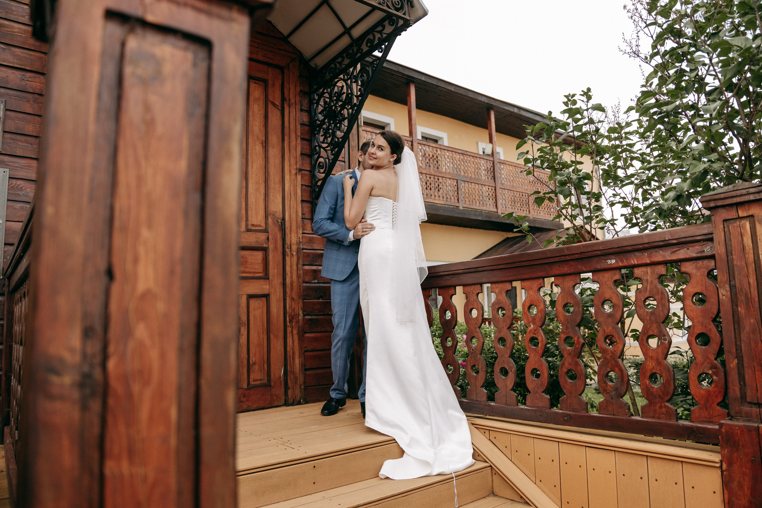 Анна и Константин. Свадебный и семейный фотограф Исаев Давид