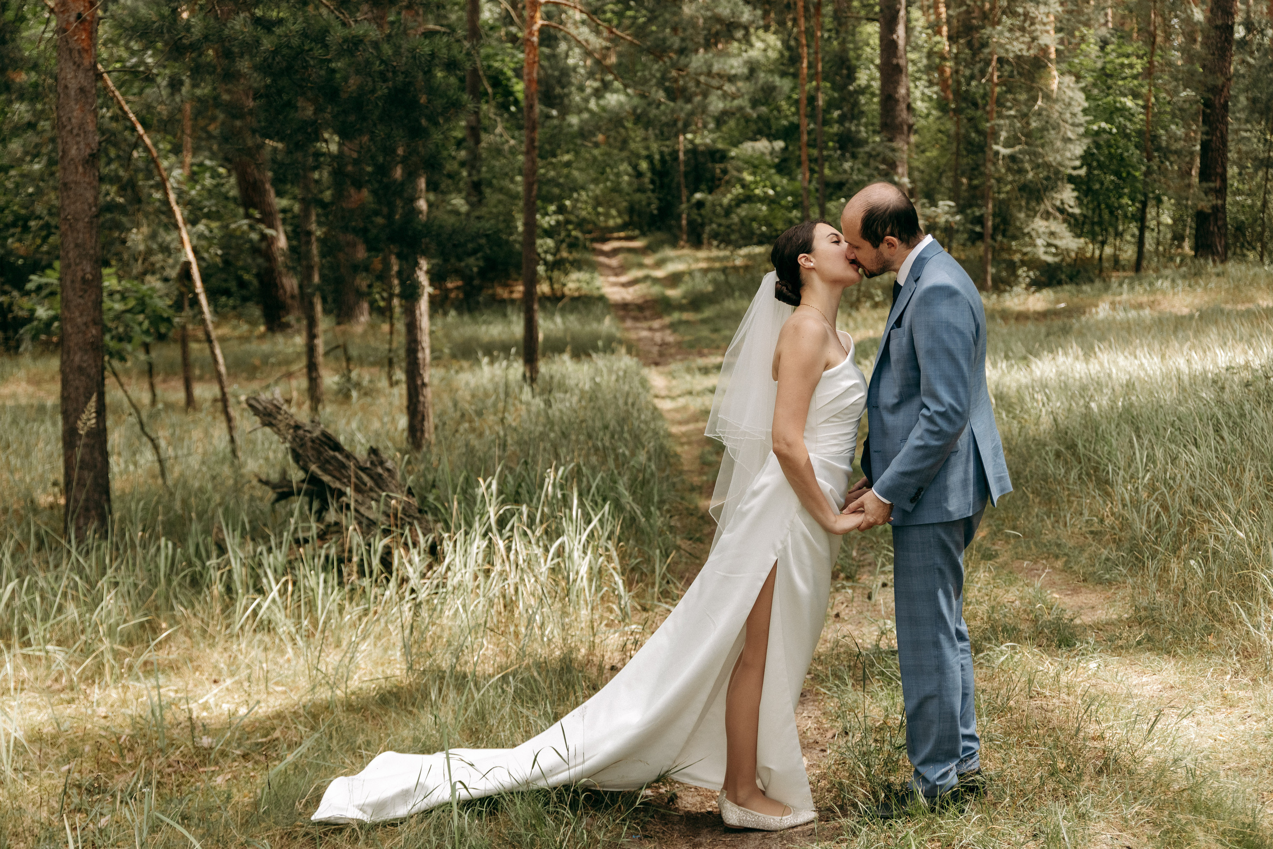 Анна и Константин. Свадебный и семейный фотограф Исаев Давид