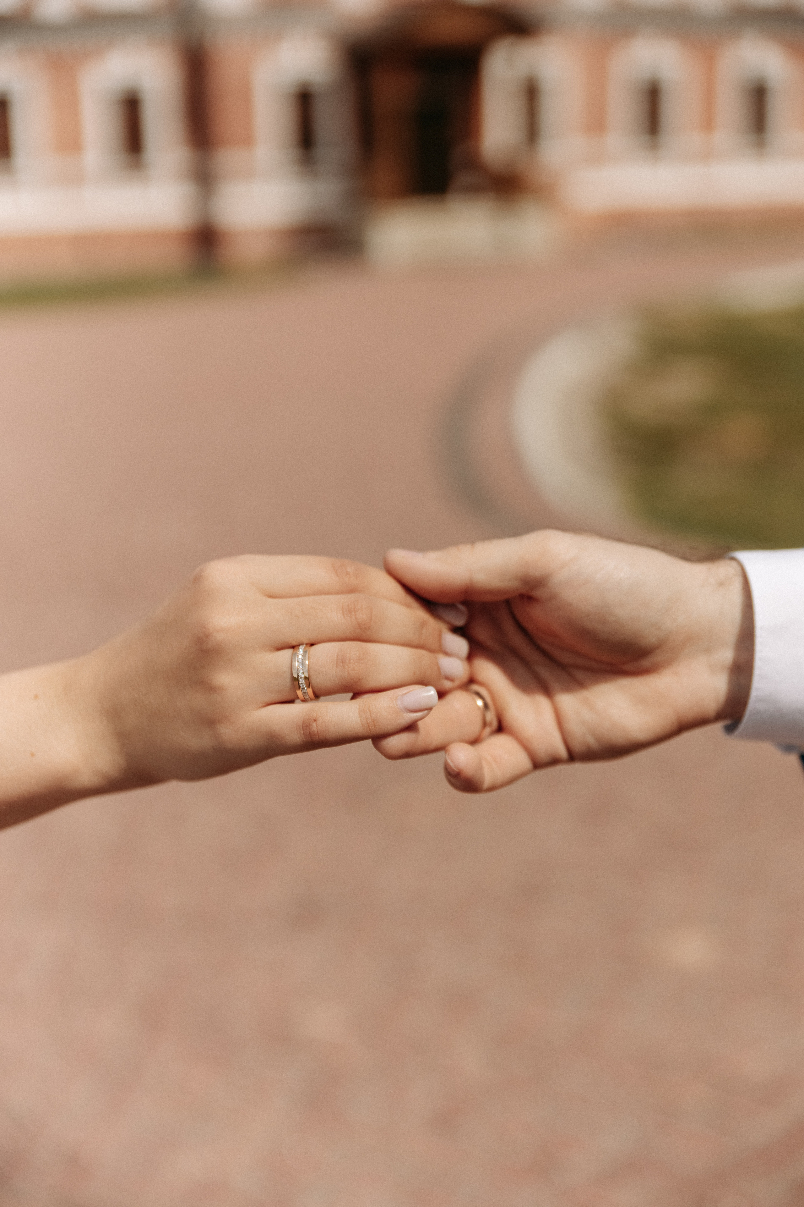 Анна и Константин. Свадебный и семейный фотограф Исаев Давид