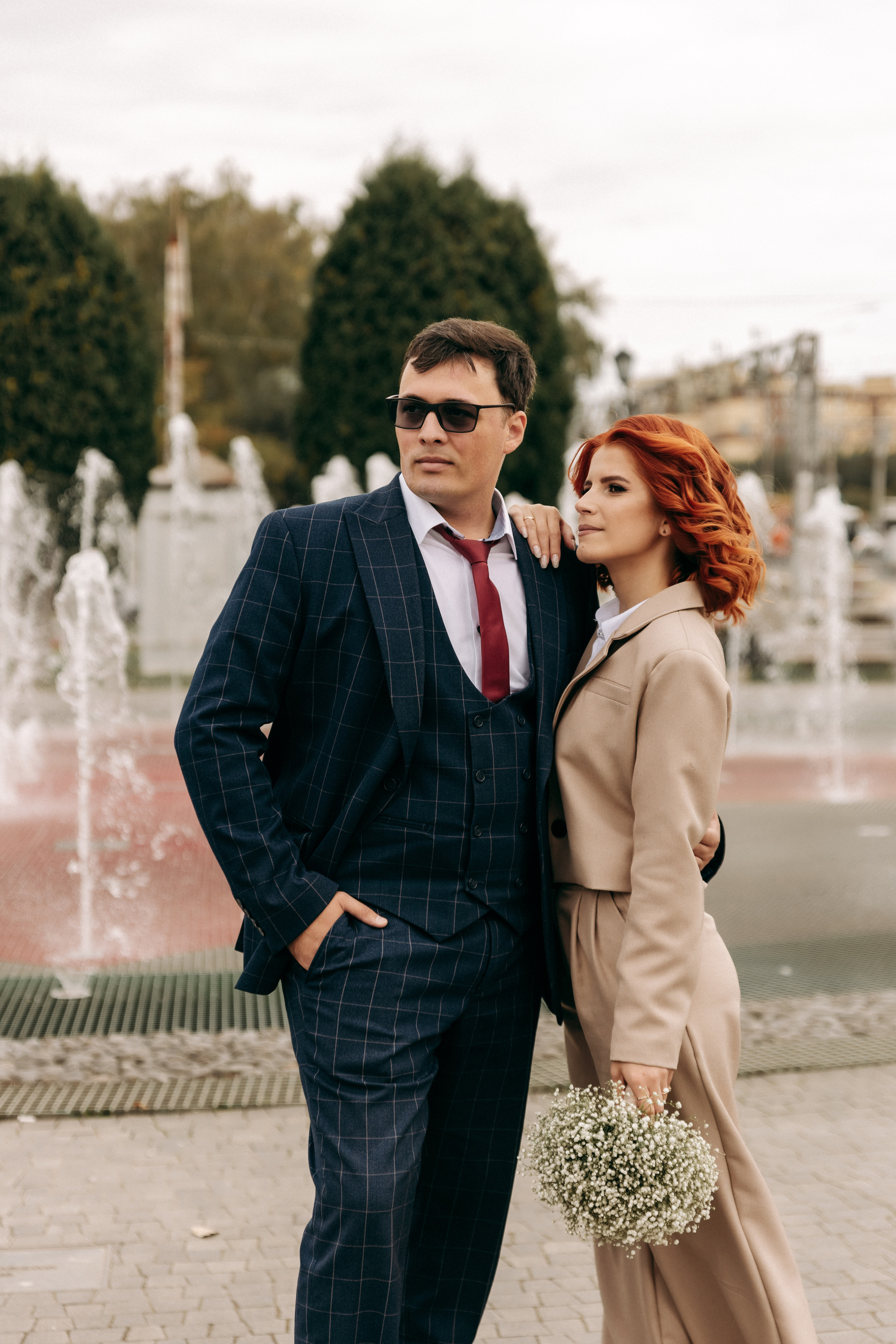 Мария и Михаил. Свадебный и семейный фотограф Исаев Давид