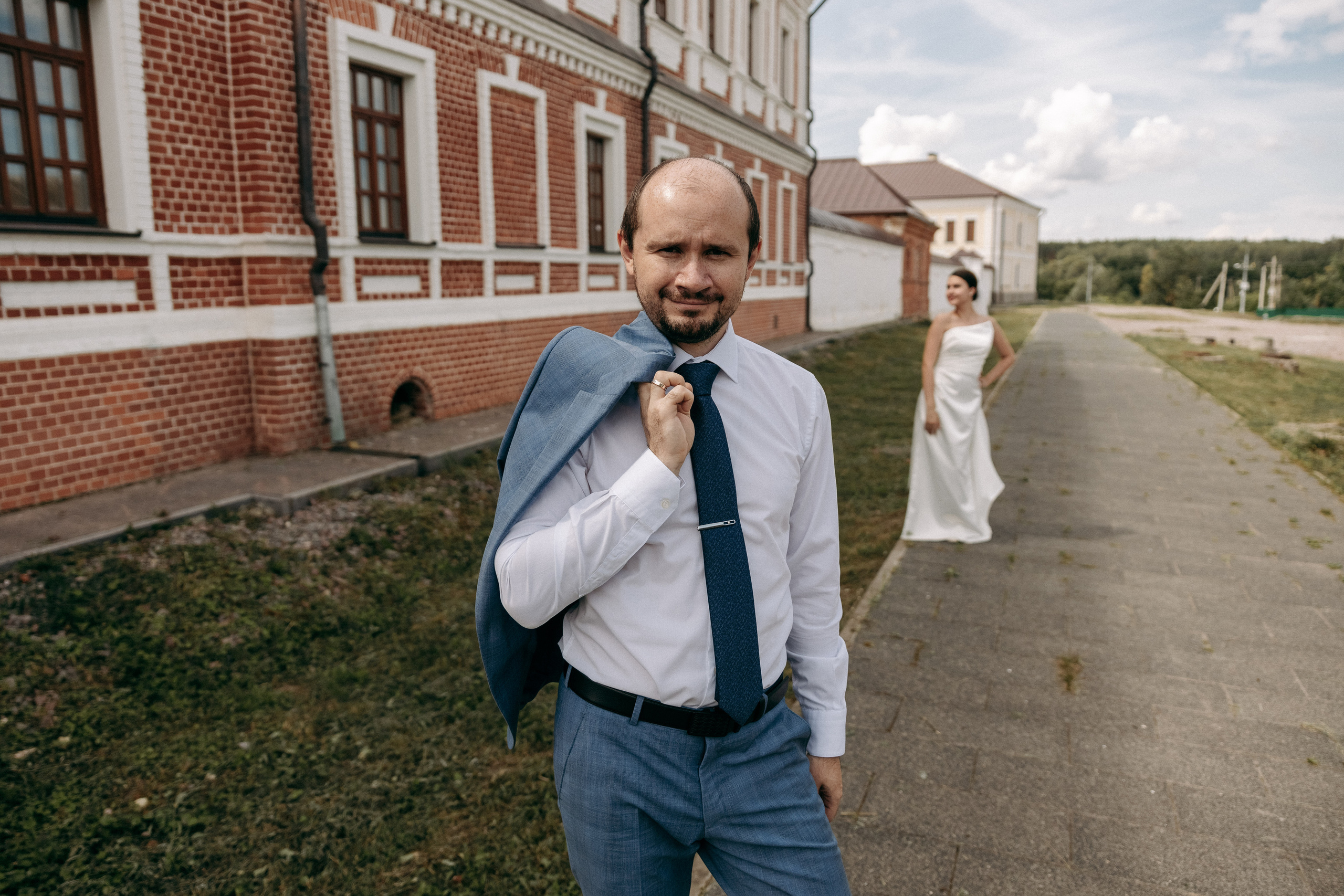 Анна и Константин. Свадебный и семейный фотограф Исаев Давид