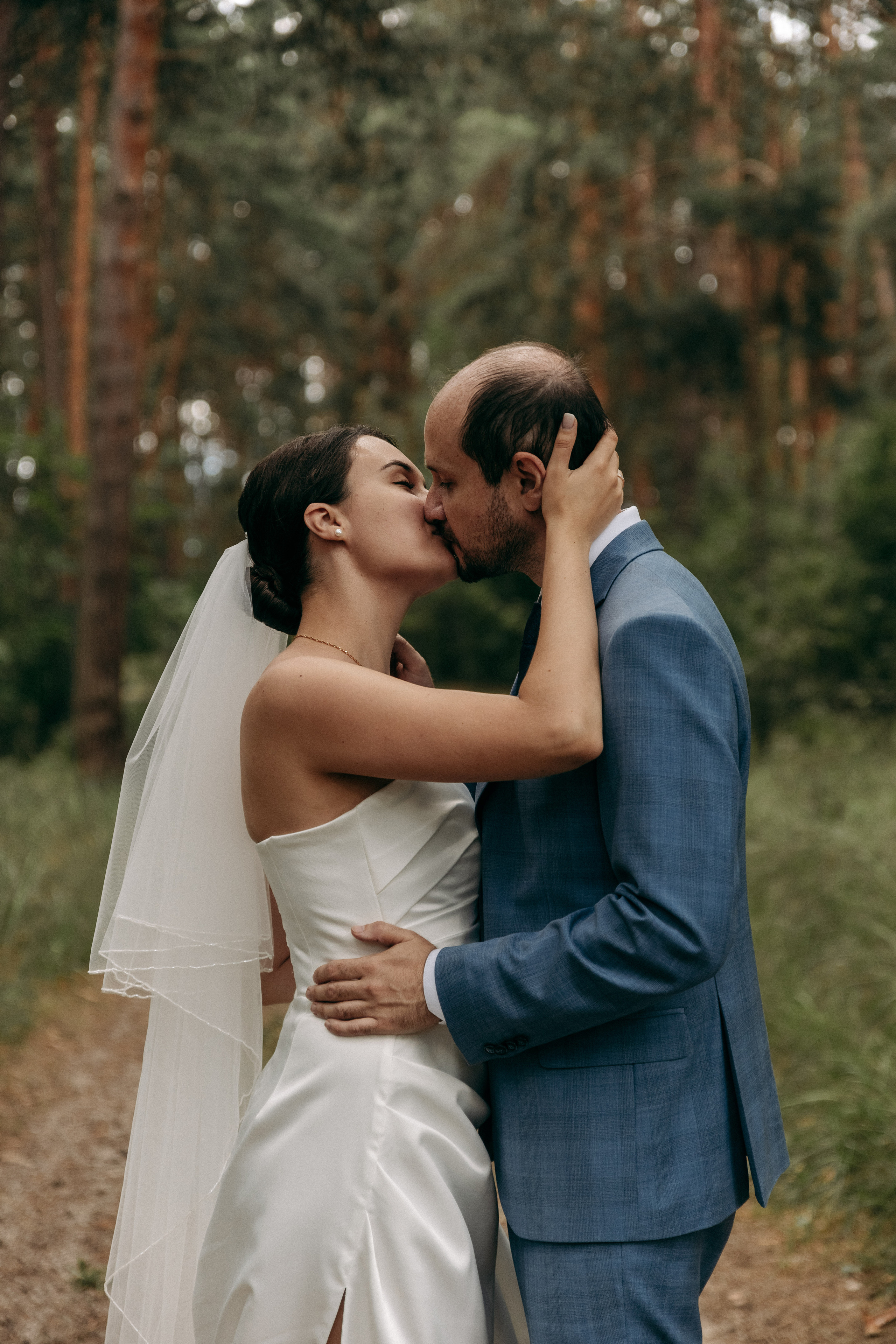 Анна и Константин. Свадебный и семейный фотограф Исаев Давид