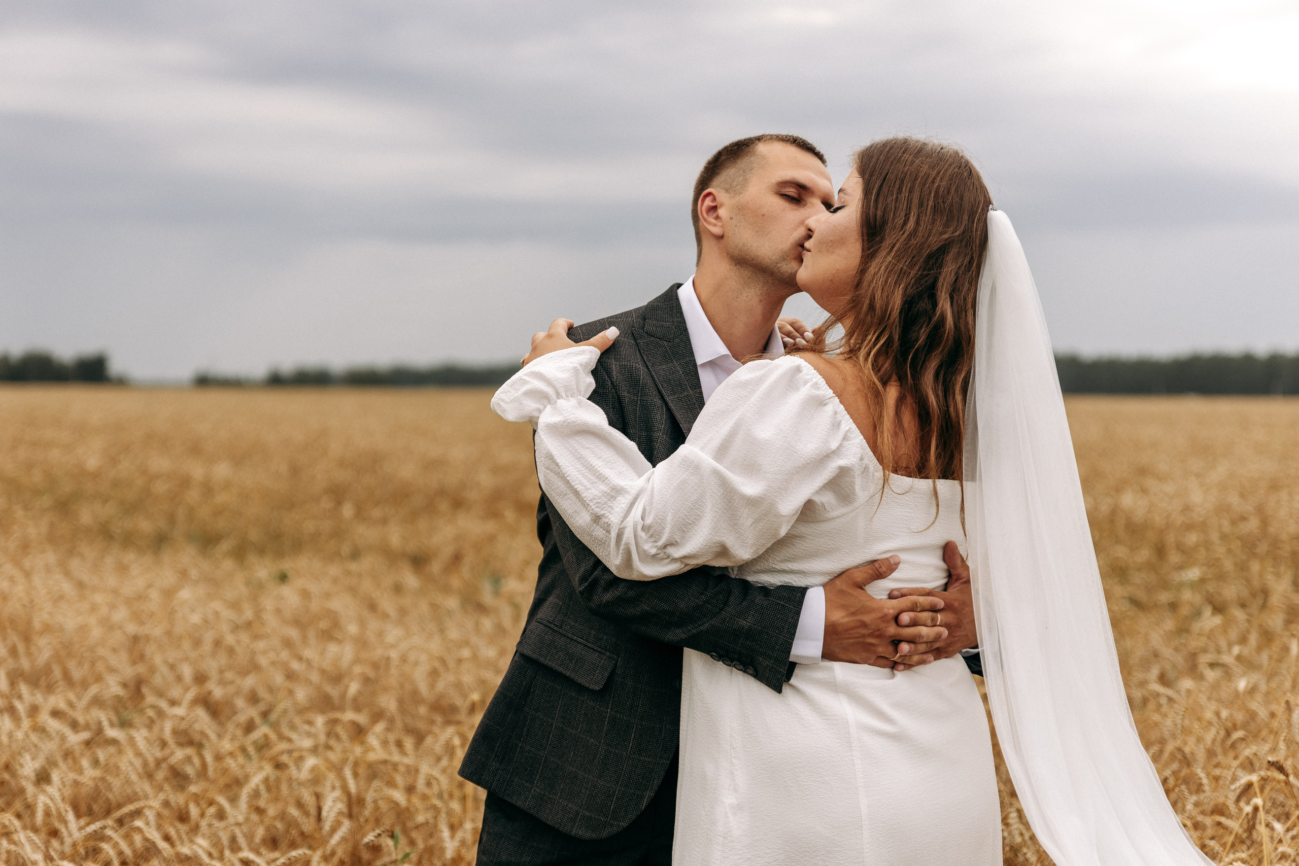 Анастасия и Иван. Свадебный и семейный фотограф Исаев Давид
