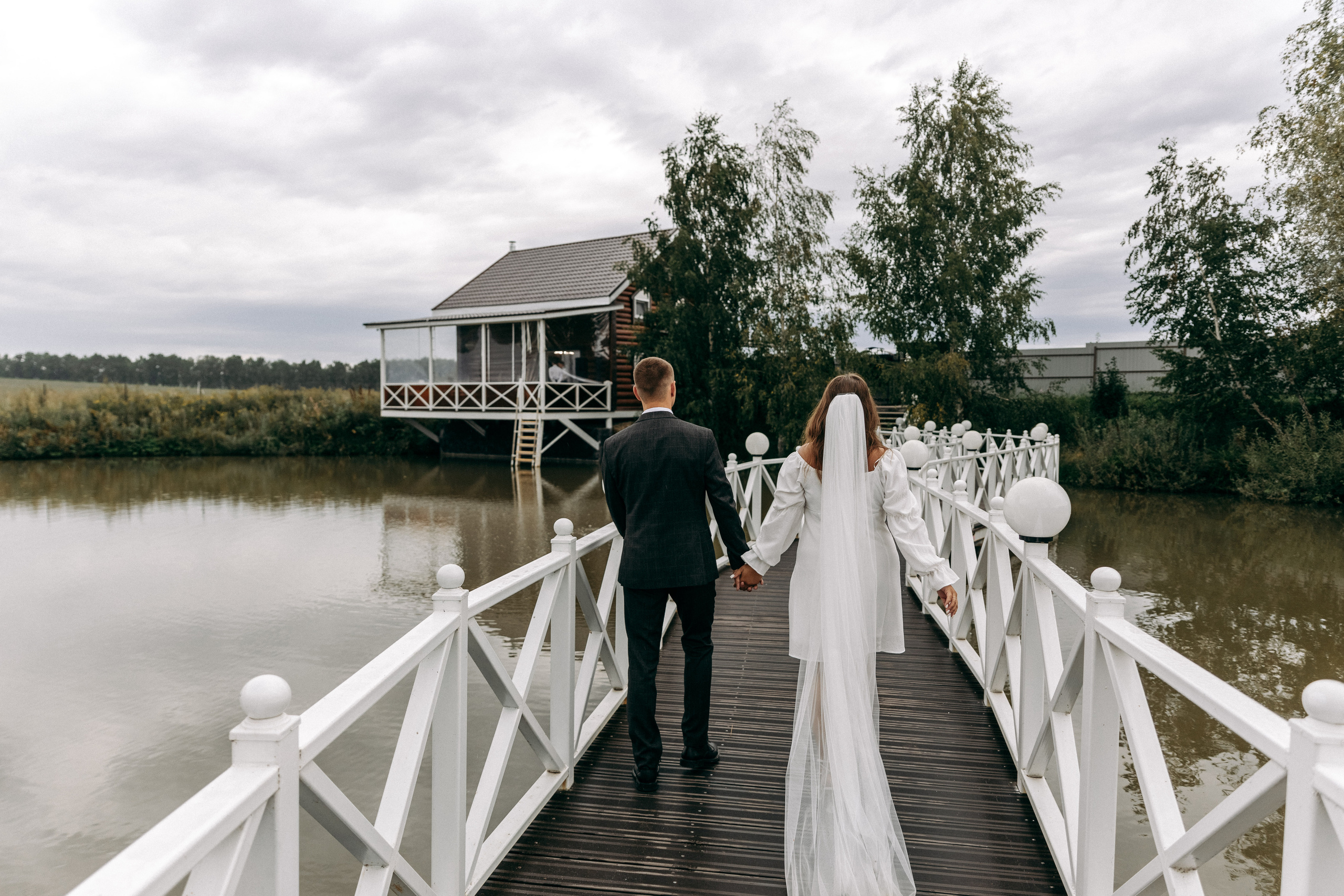 Анастасия и Иван. Свадебный и семейный фотограф Исаев Давид