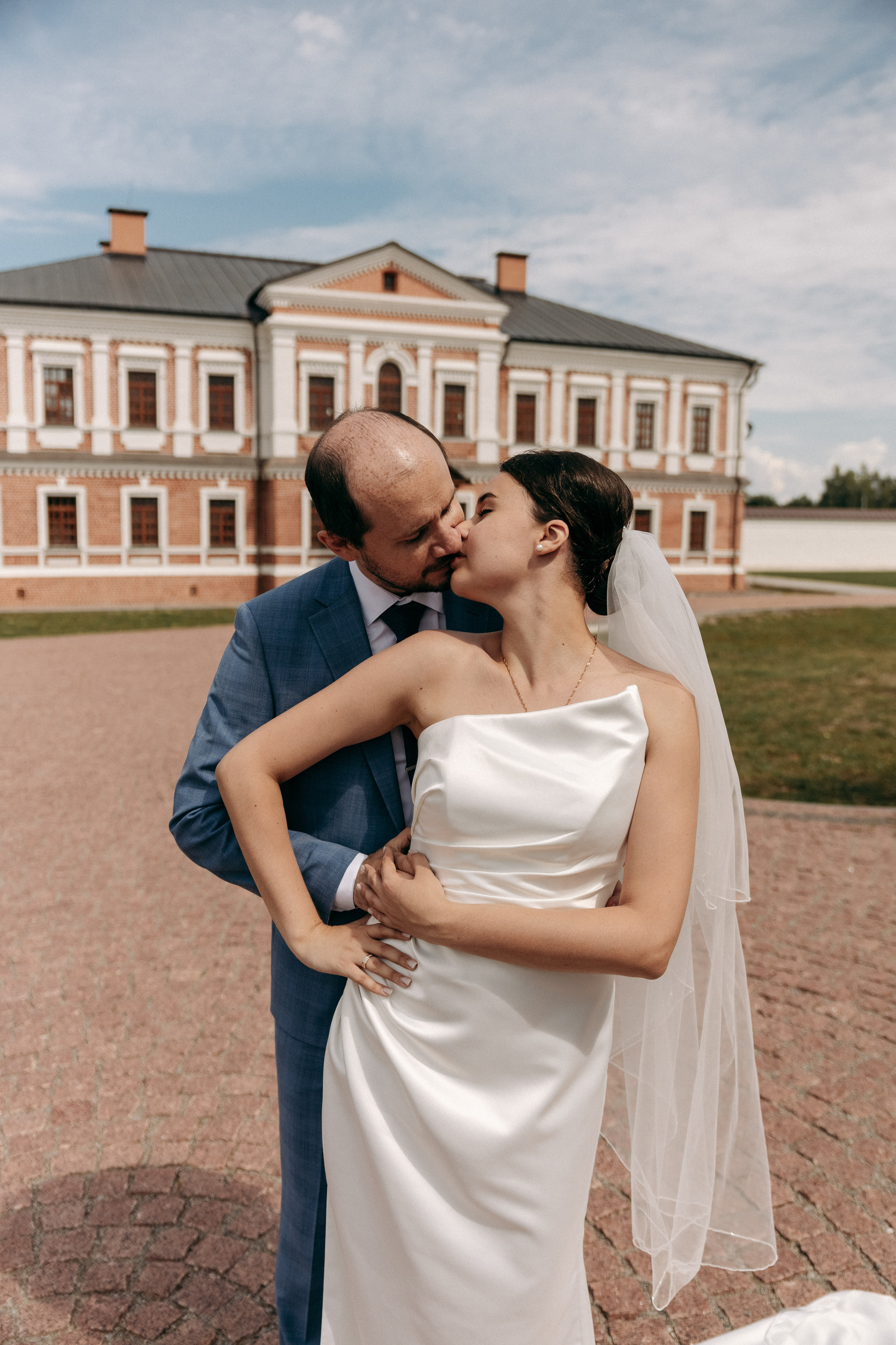 Анна и Константин. Свадебный и семейный фотограф Исаев Давид