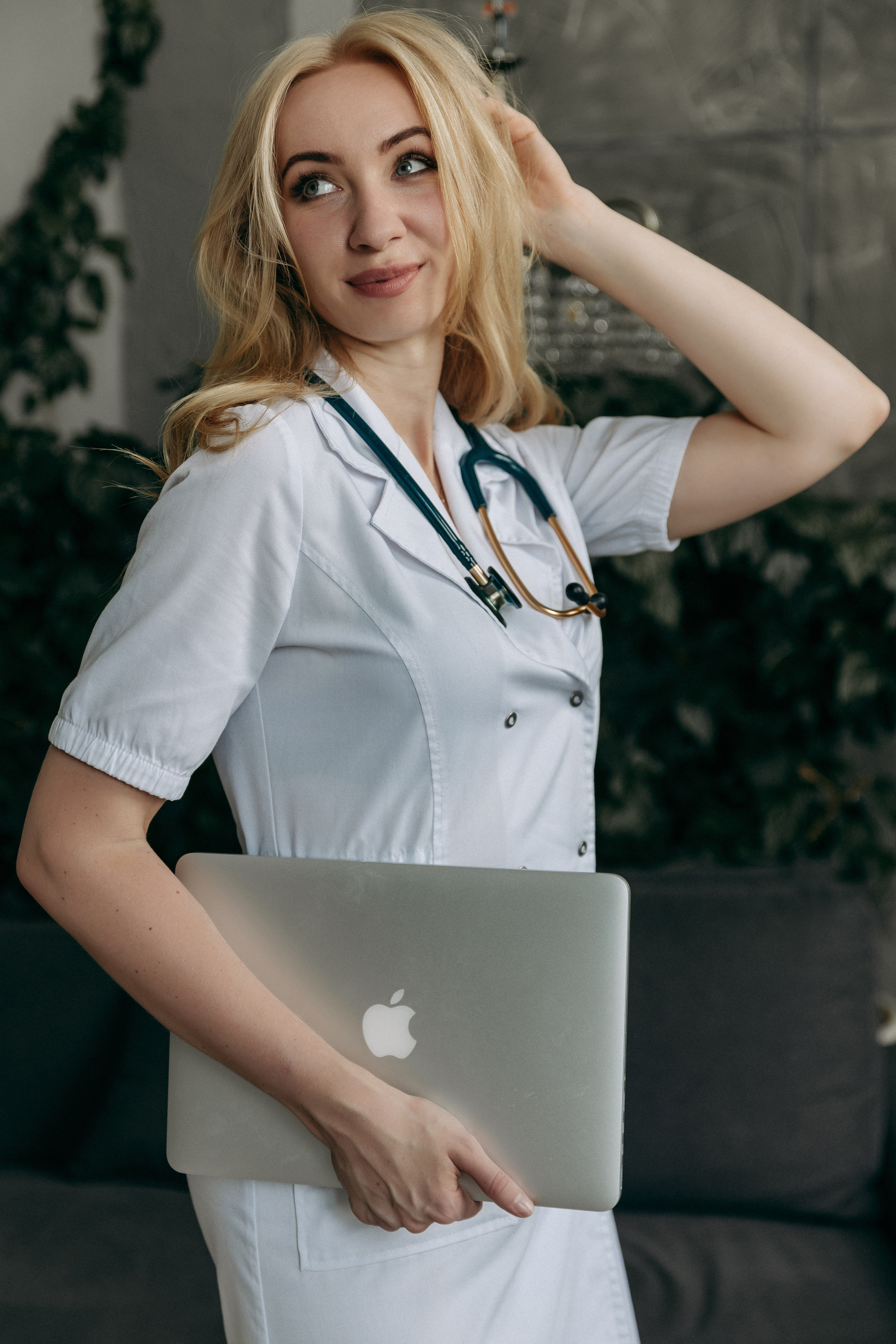 Контент-съемка для Доктора Блонди. Свадебный и семейный фотограф Исаев Давид