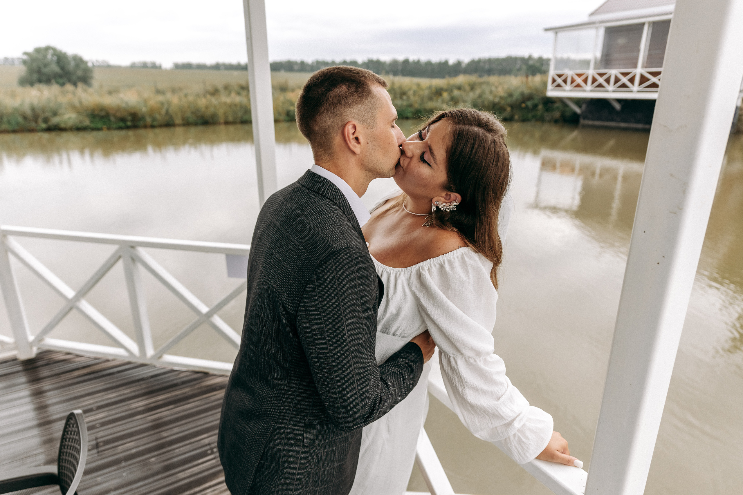 Анастасия и Иван. Свадебный и семейный фотограф Исаев Давид