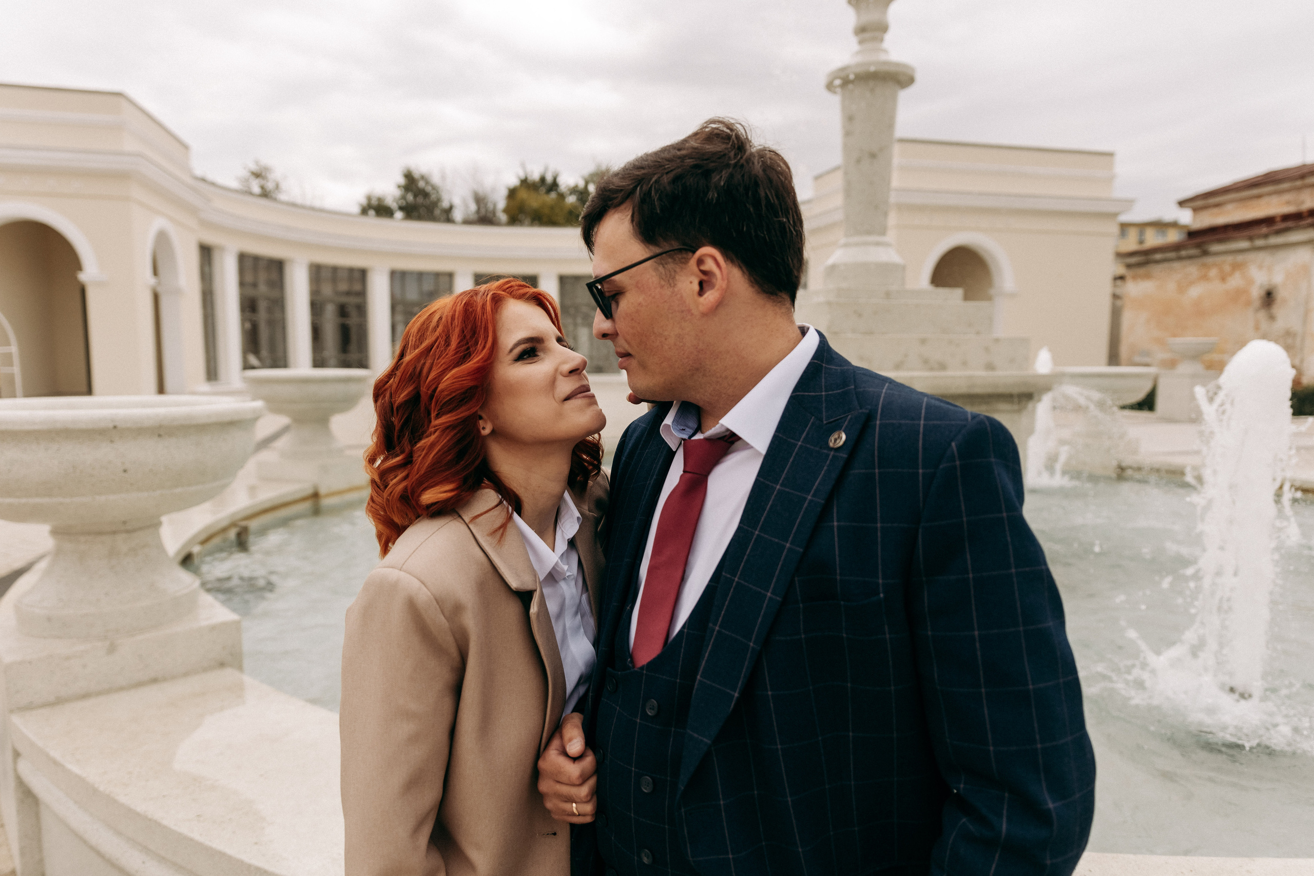 Мария и Михаил. Свадебный и семейный фотограф Исаев Давид