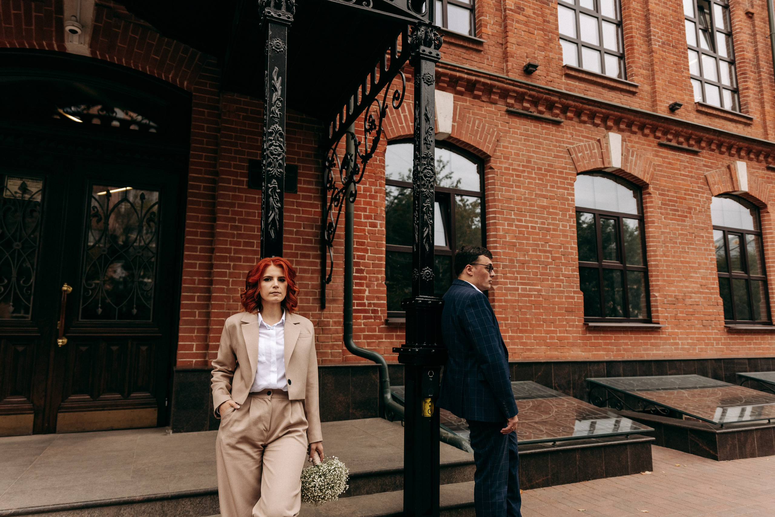 Мария и Михаил. Свадебный и семейный фотограф Исаев Давид