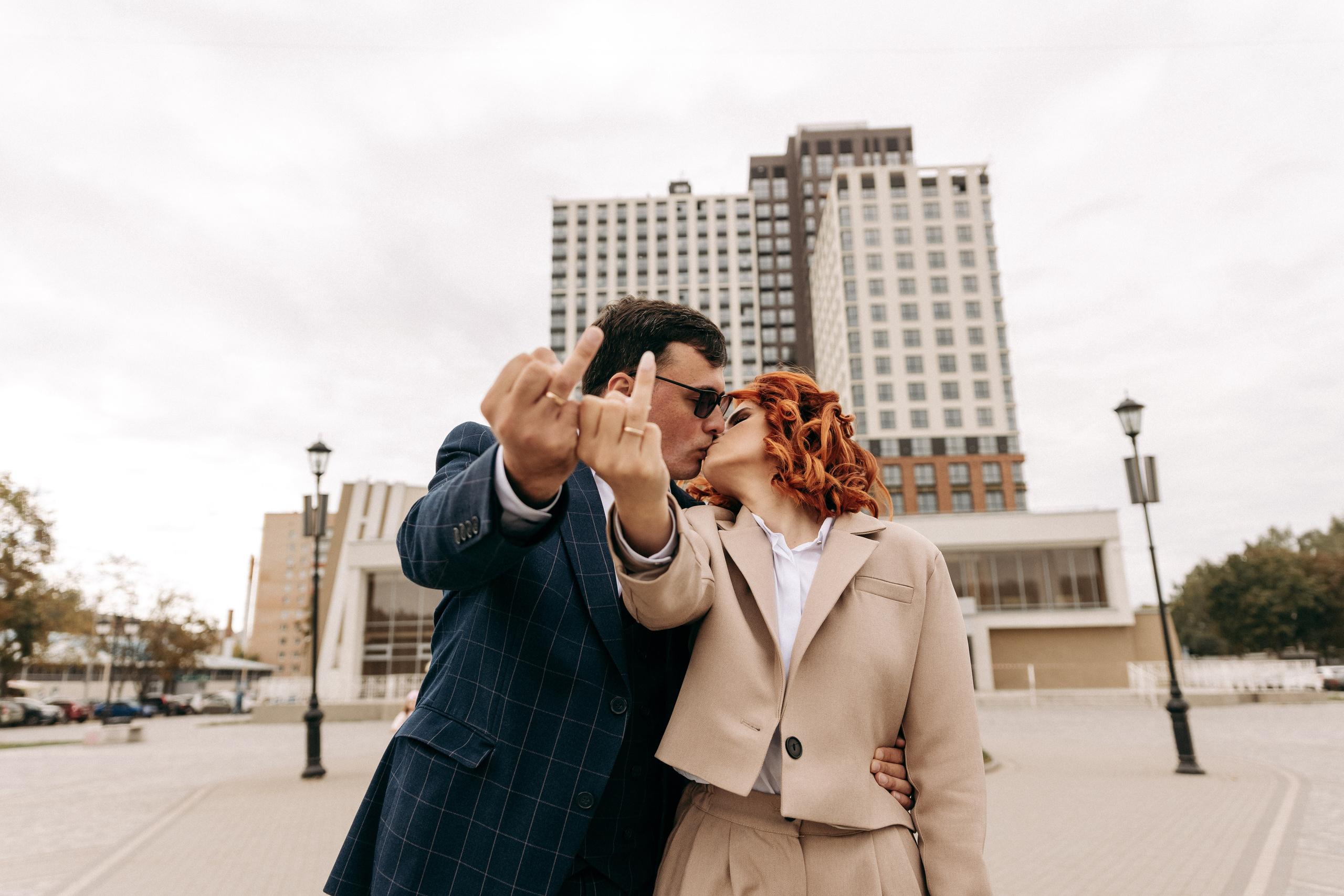 Мария и Михаил. Свадебный и семейный фотограф Исаев Давид