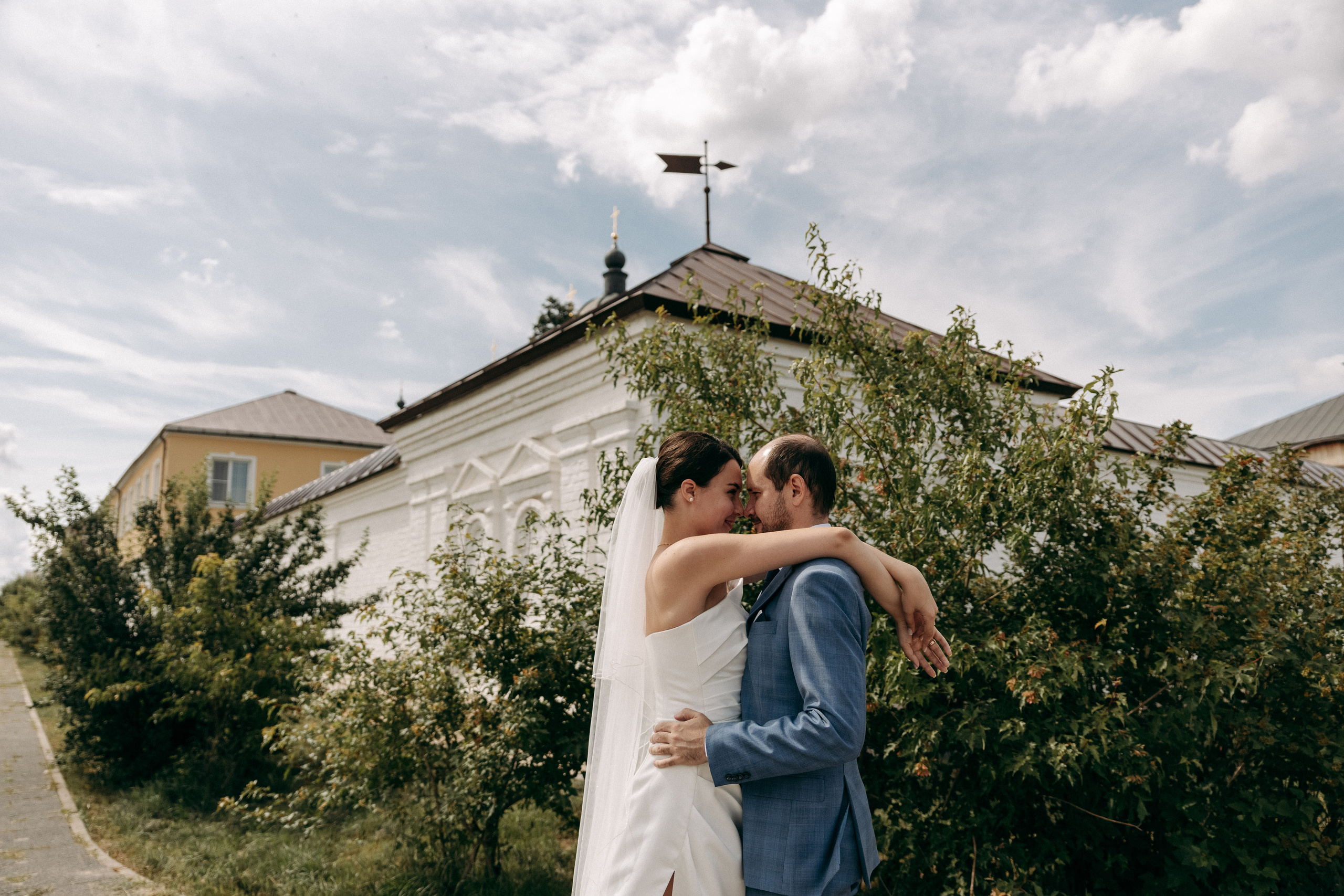 Анна и Константин. Свадебный и семейный фотограф Исаев Давид