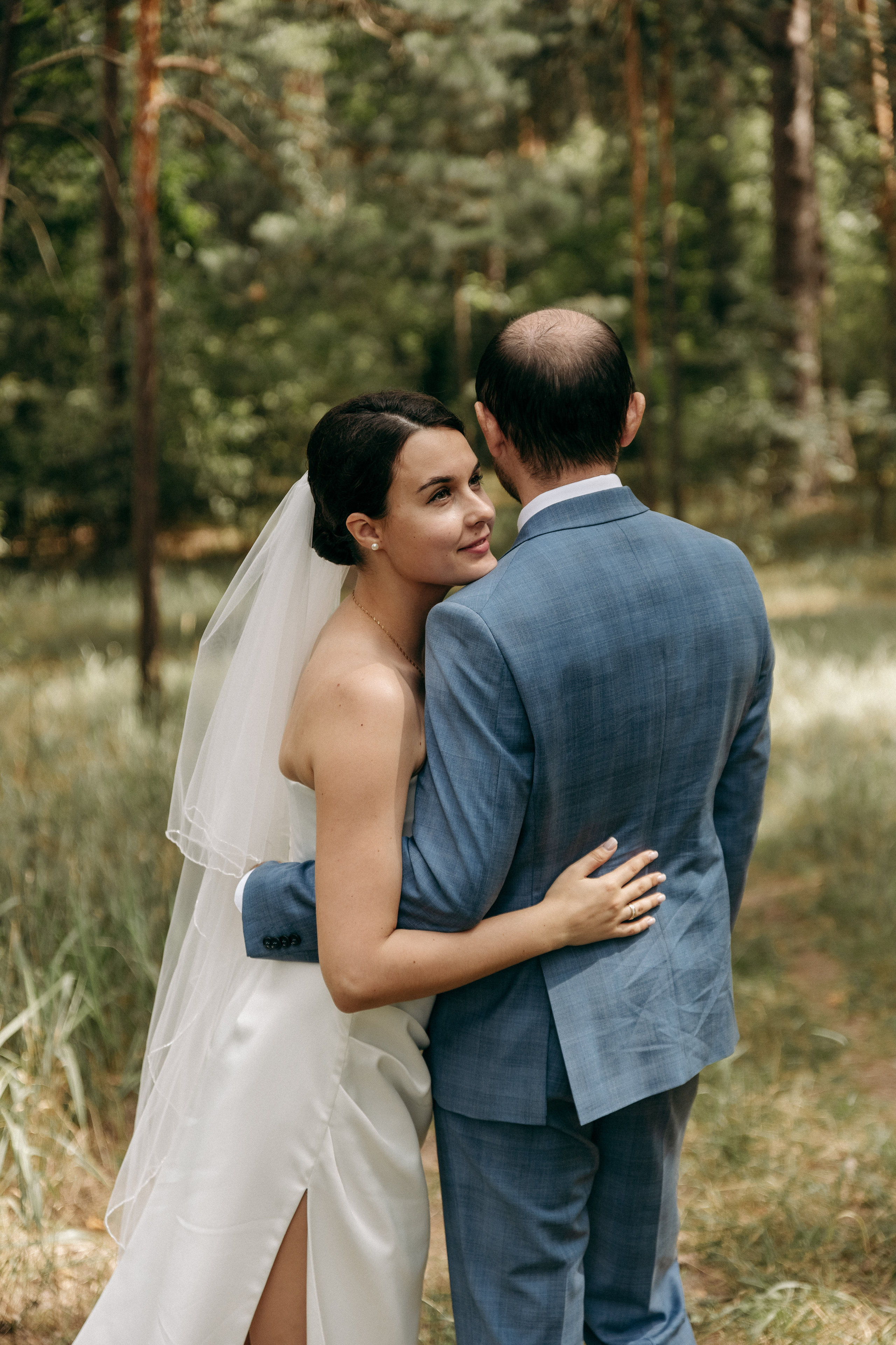 Анна и Константин. Свадебный и семейный фотограф Исаев Давид