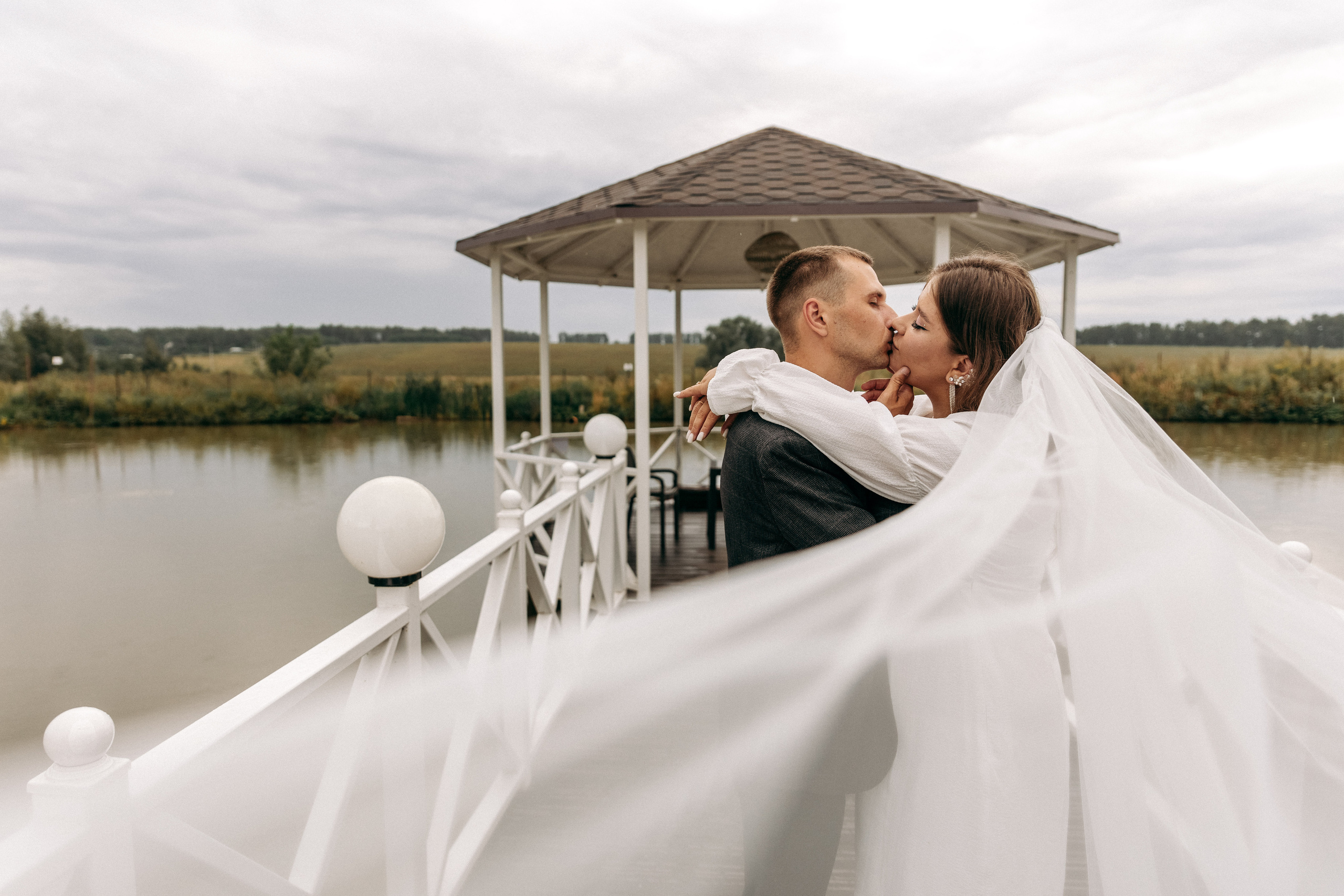Анастасия и Иван. Свадебный и семейный фотограф Исаев Давид